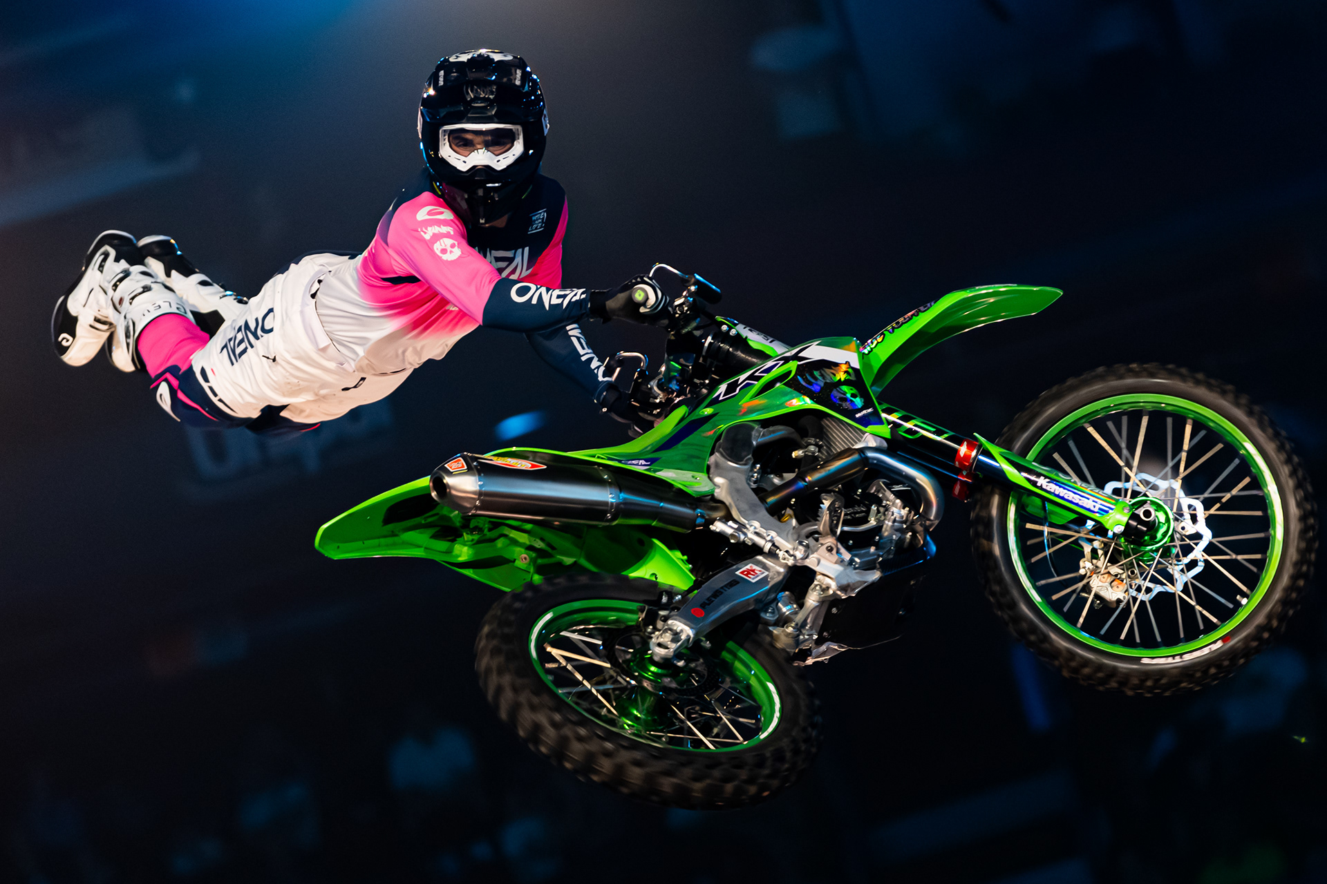 Masters of Dirt