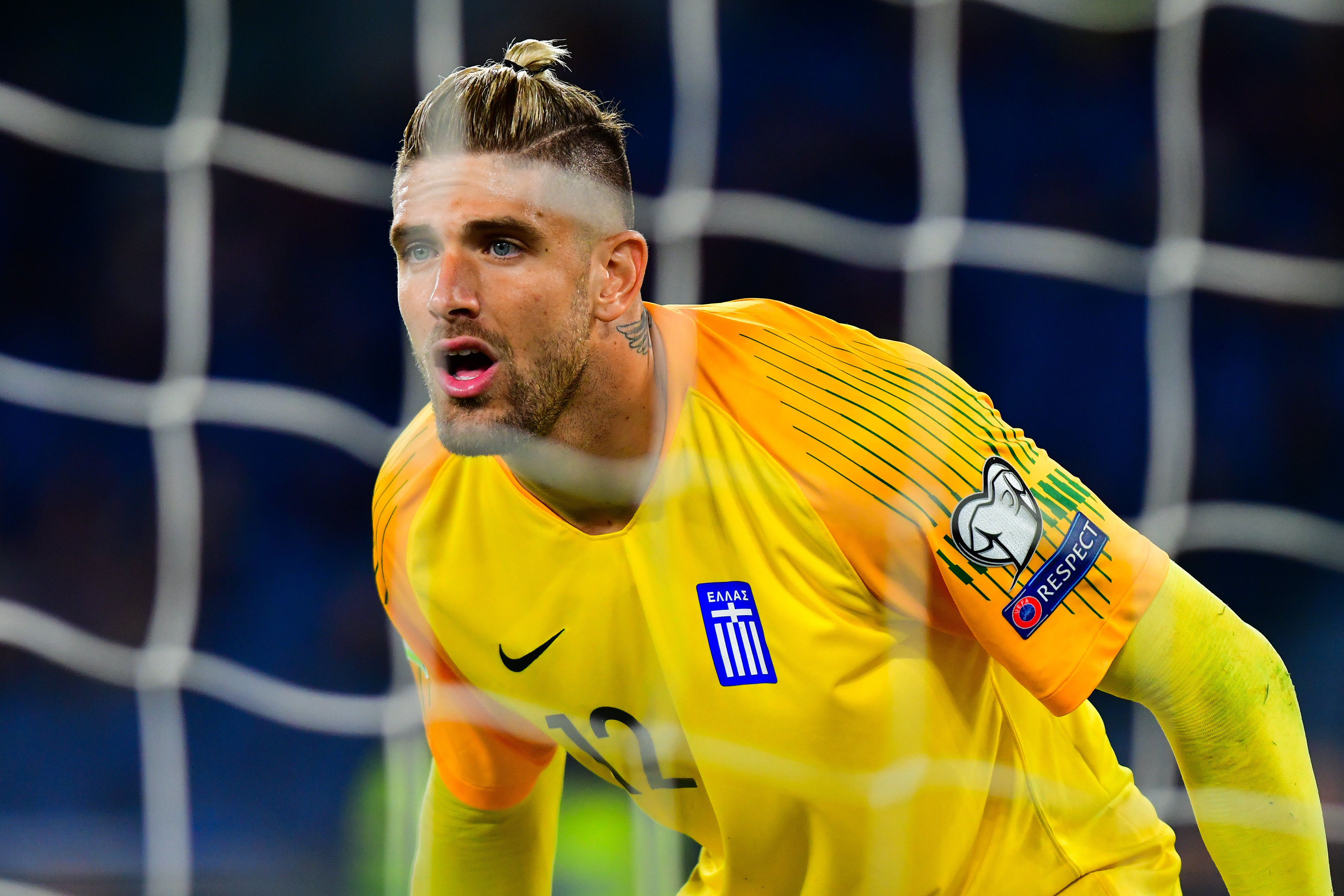 UEFA Championgs League - Italia vs Grecia