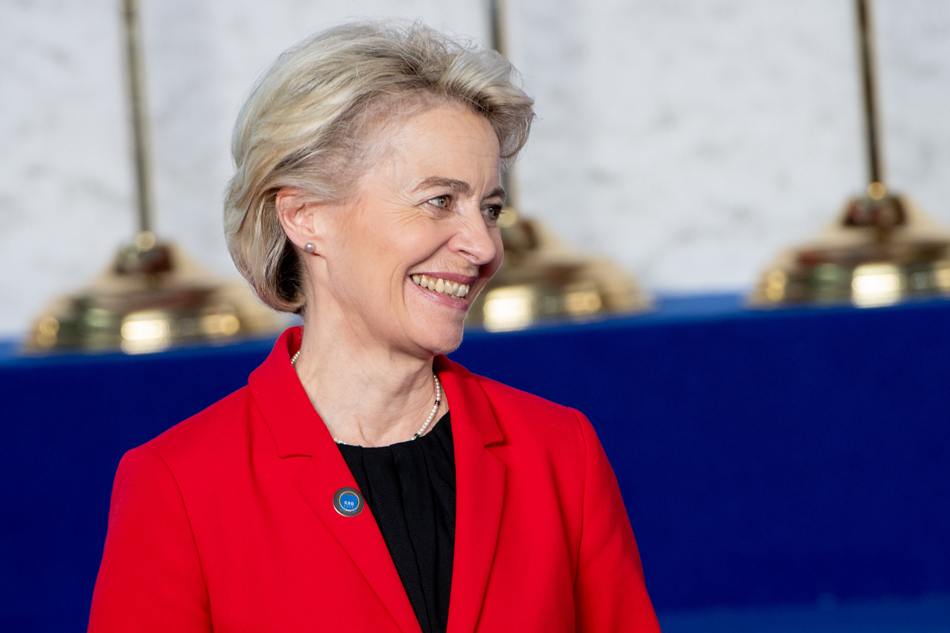 Ursula von der Leyen - Roma