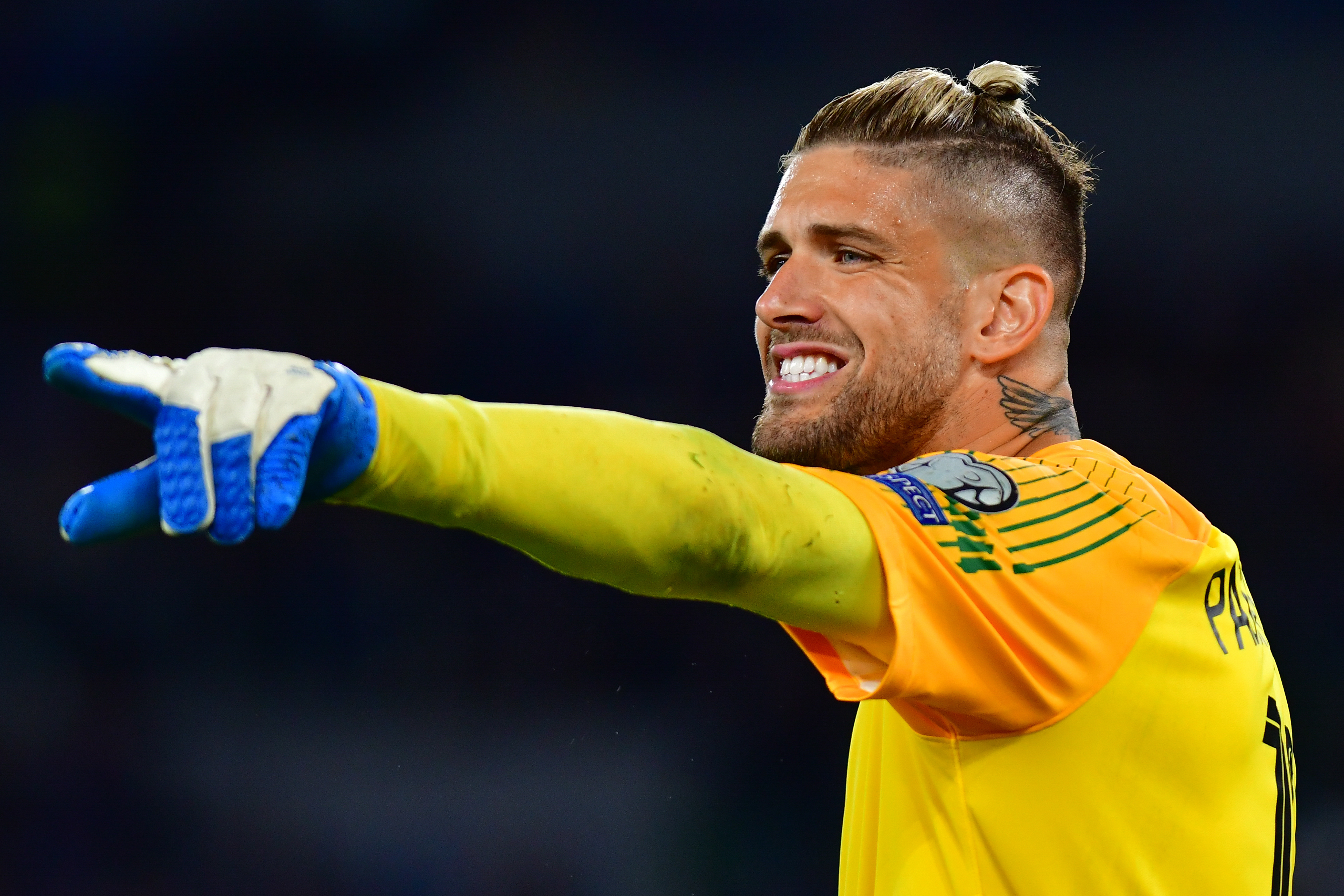 UEFA Championgs League - Italia vs Grecia