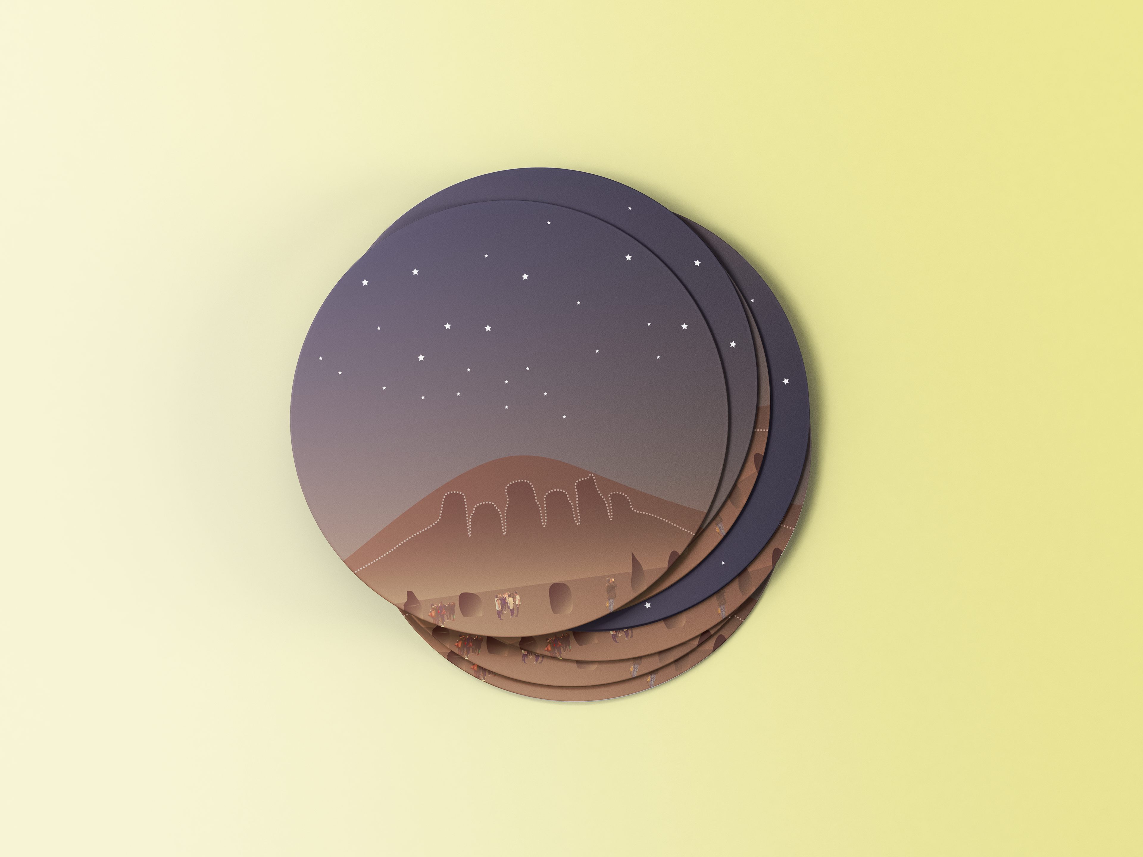 illustration for Nemrut
