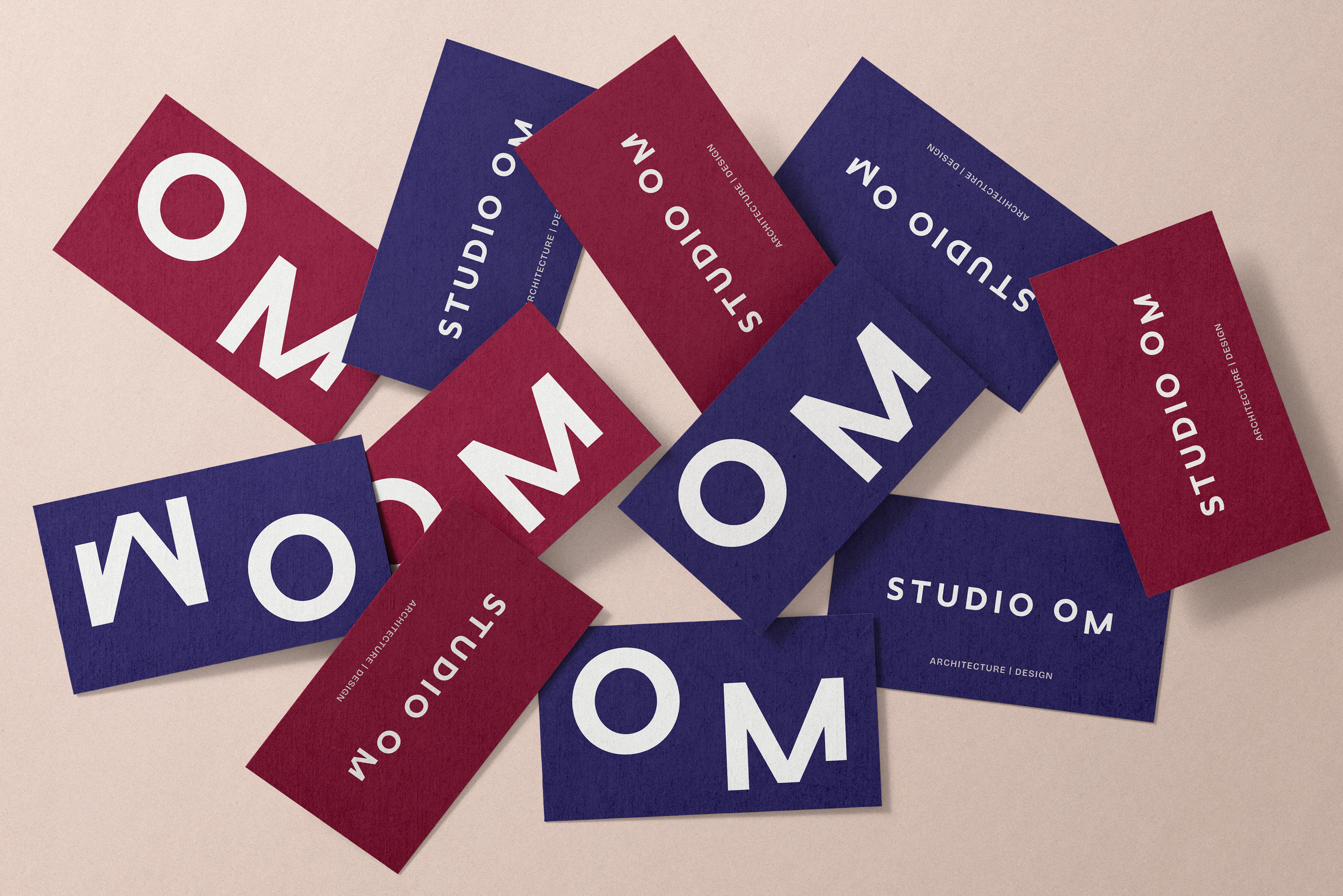 Studio OM Branding