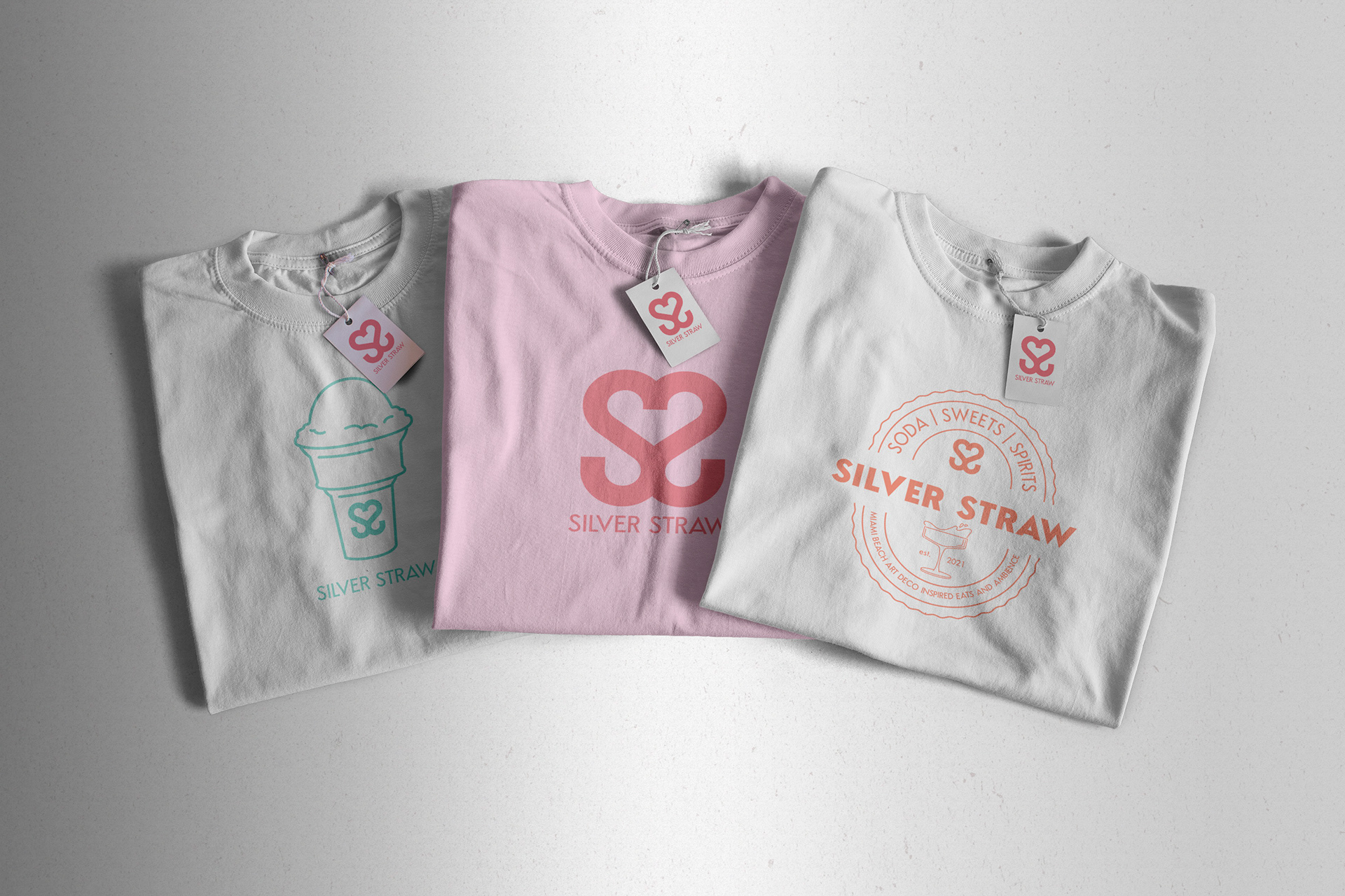 T shirts