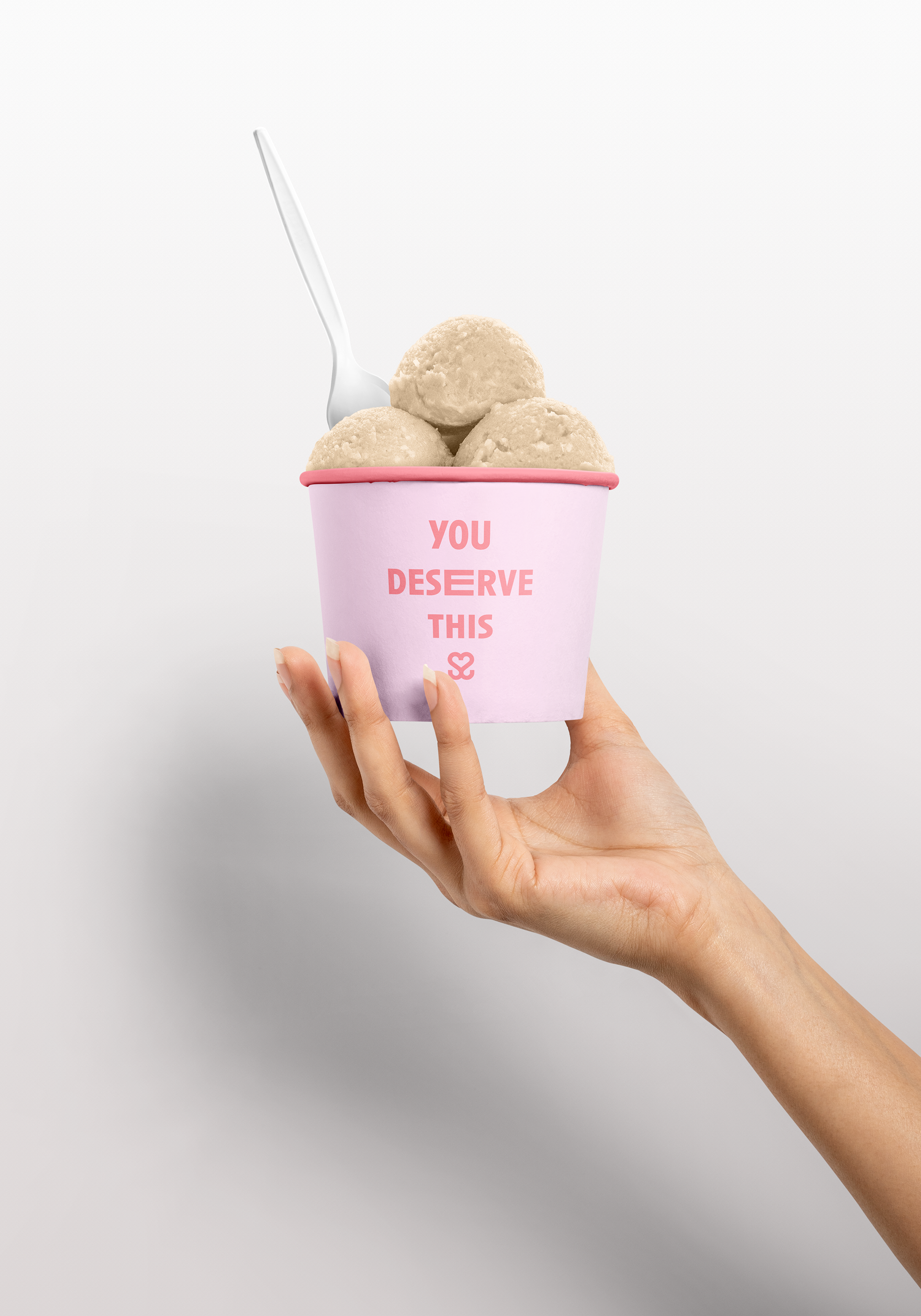Ice cream cup