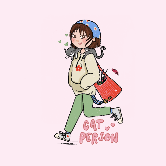 Cat Person