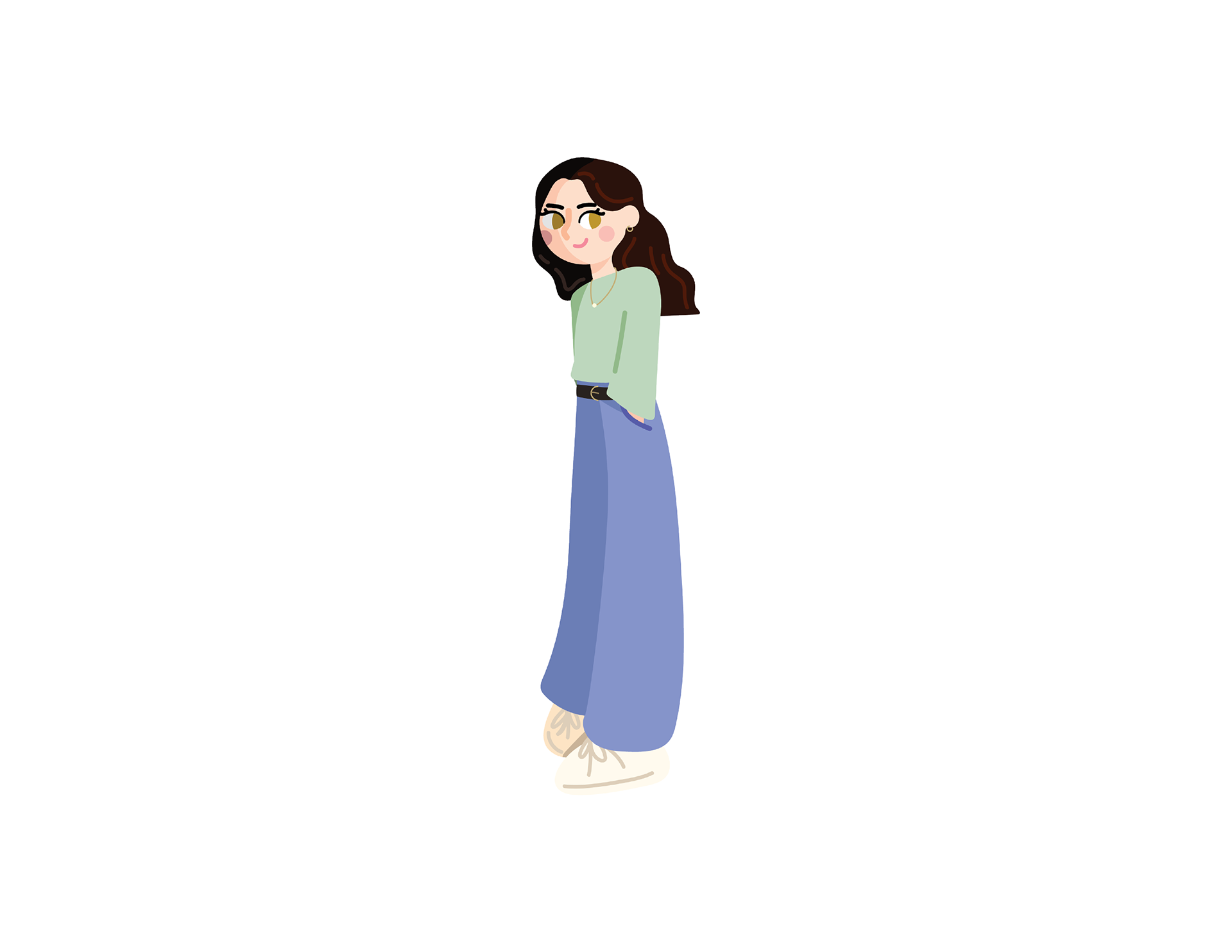 Self portrait
