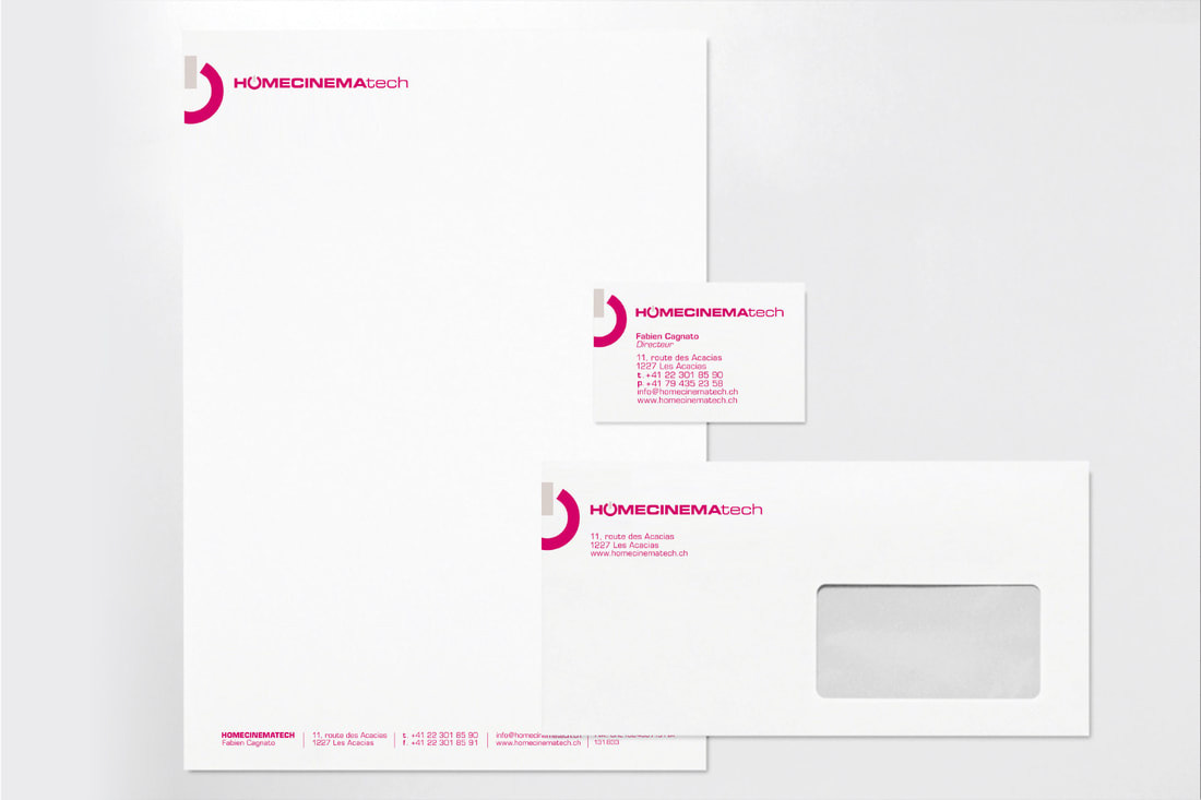 Homecinematech Papeterie