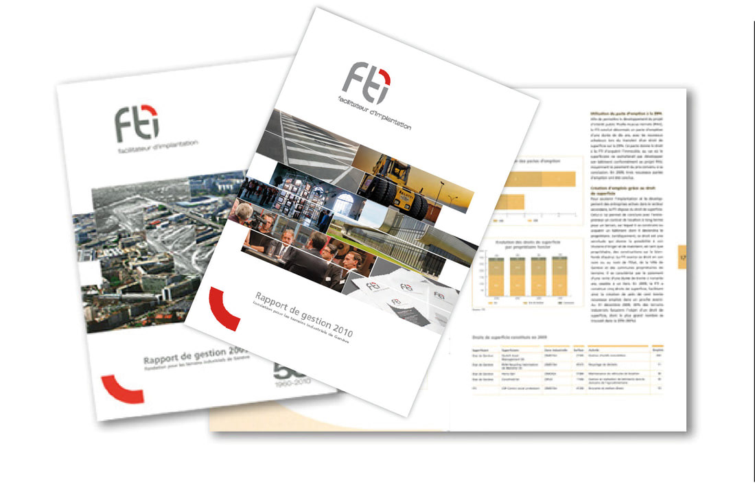 Rapport d'activités FTI