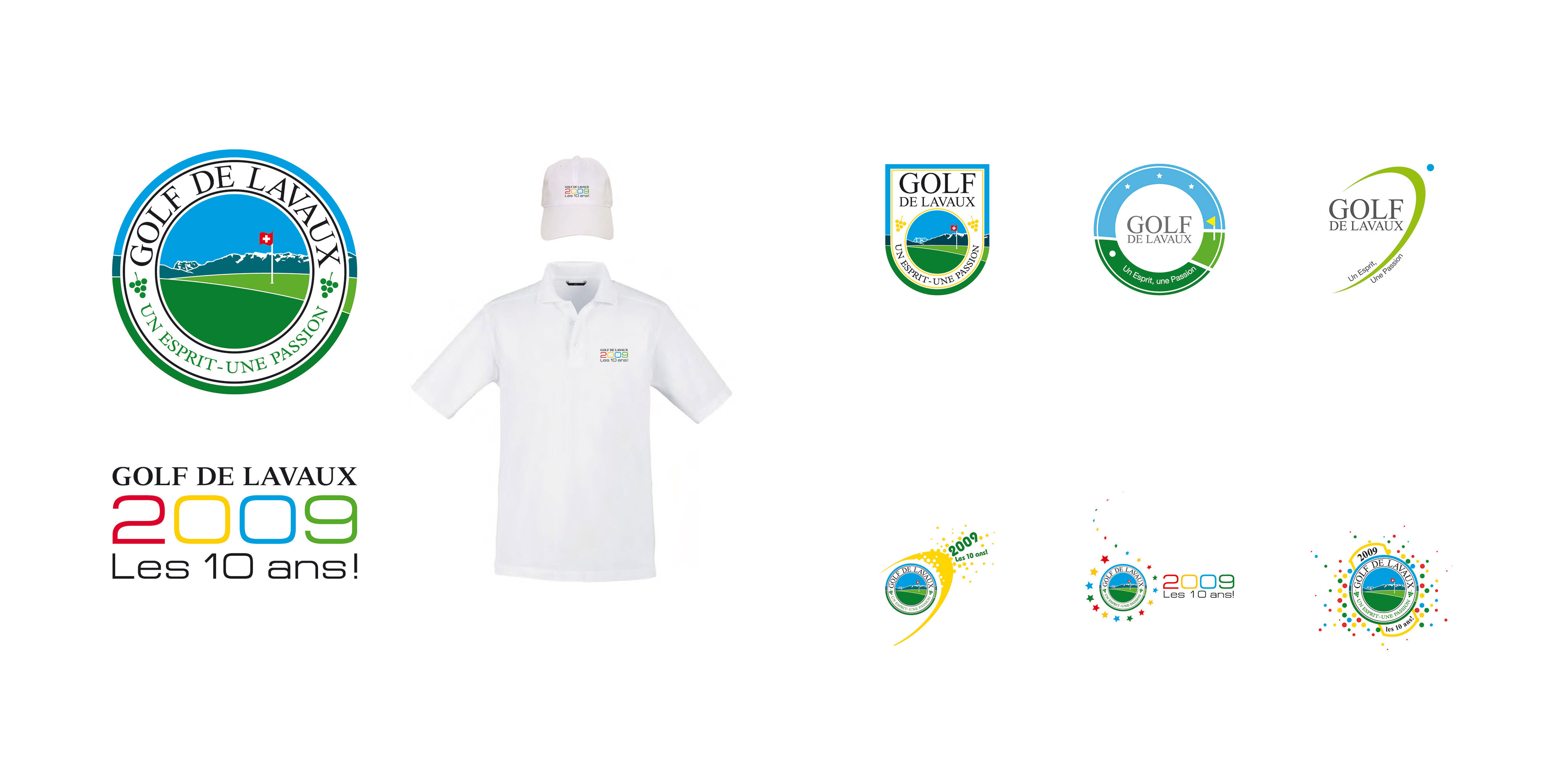 Logo Golf du lavaux