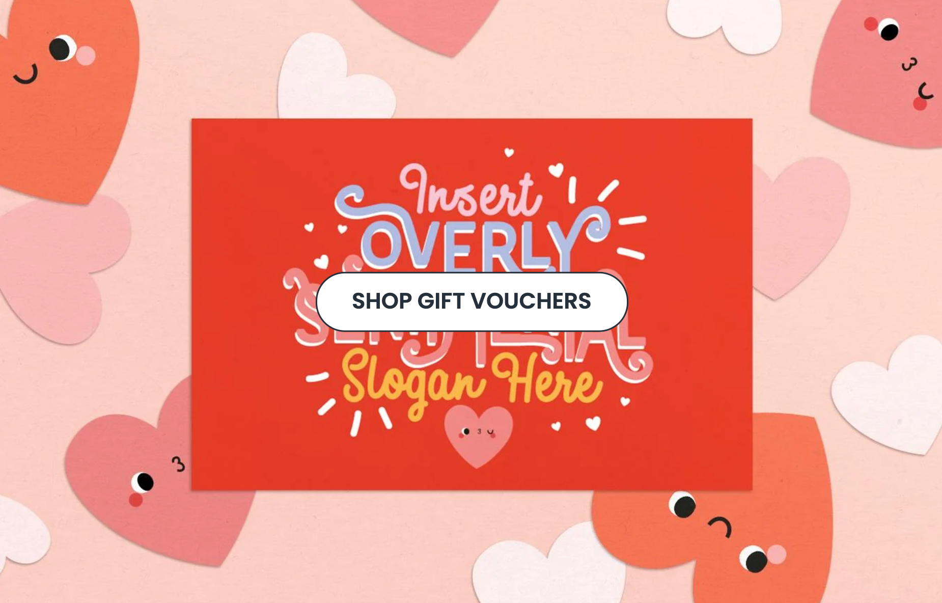 Created from gift voucher graphic.