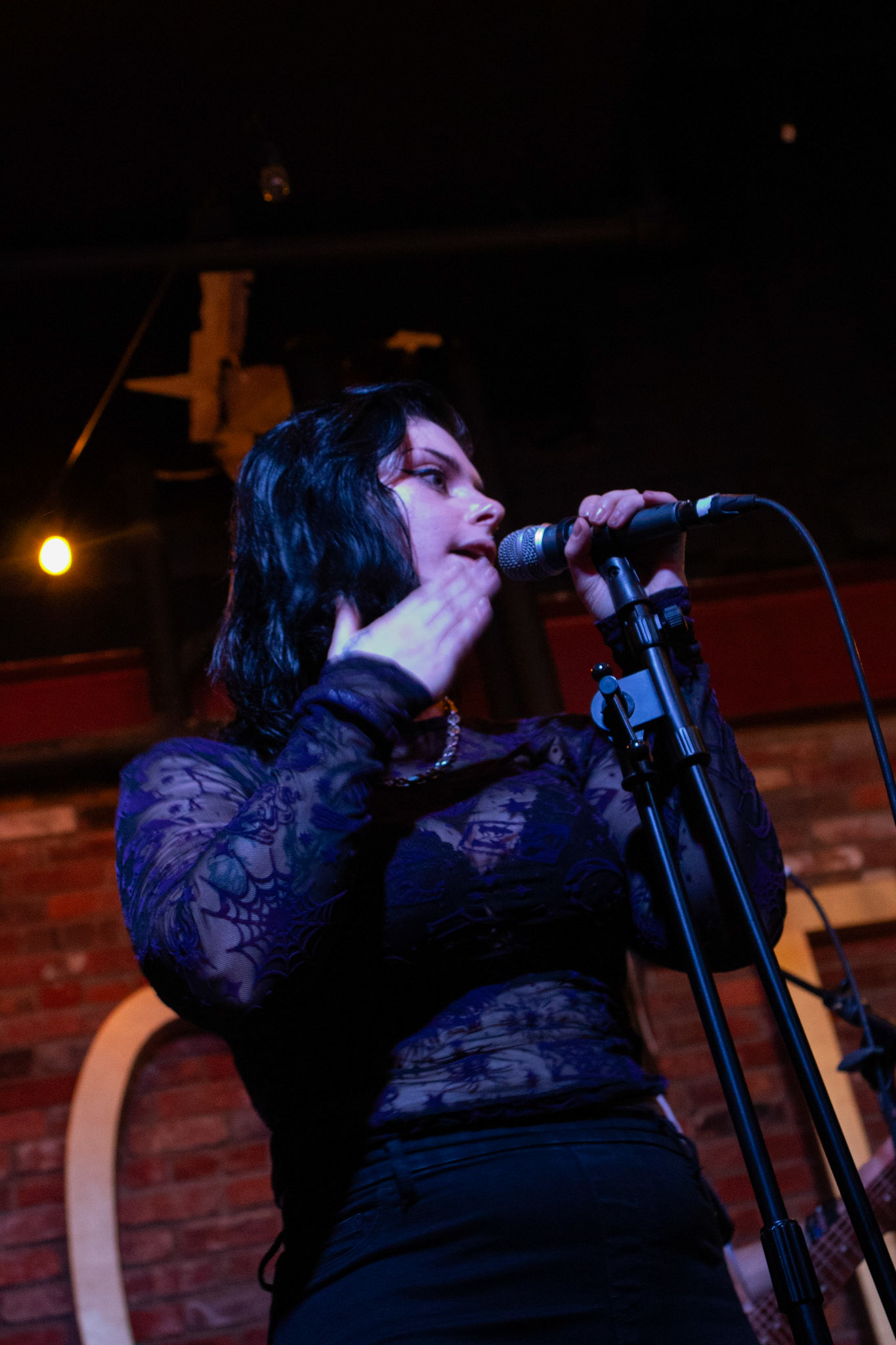 Bleed Violet 17 - Maegan Paige