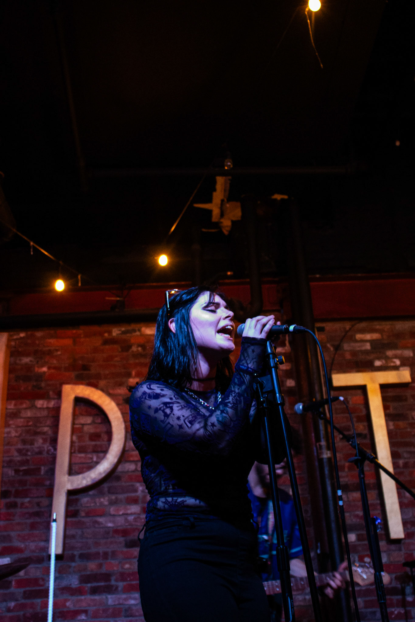 Bleed Violet 9 - Maegan Paige