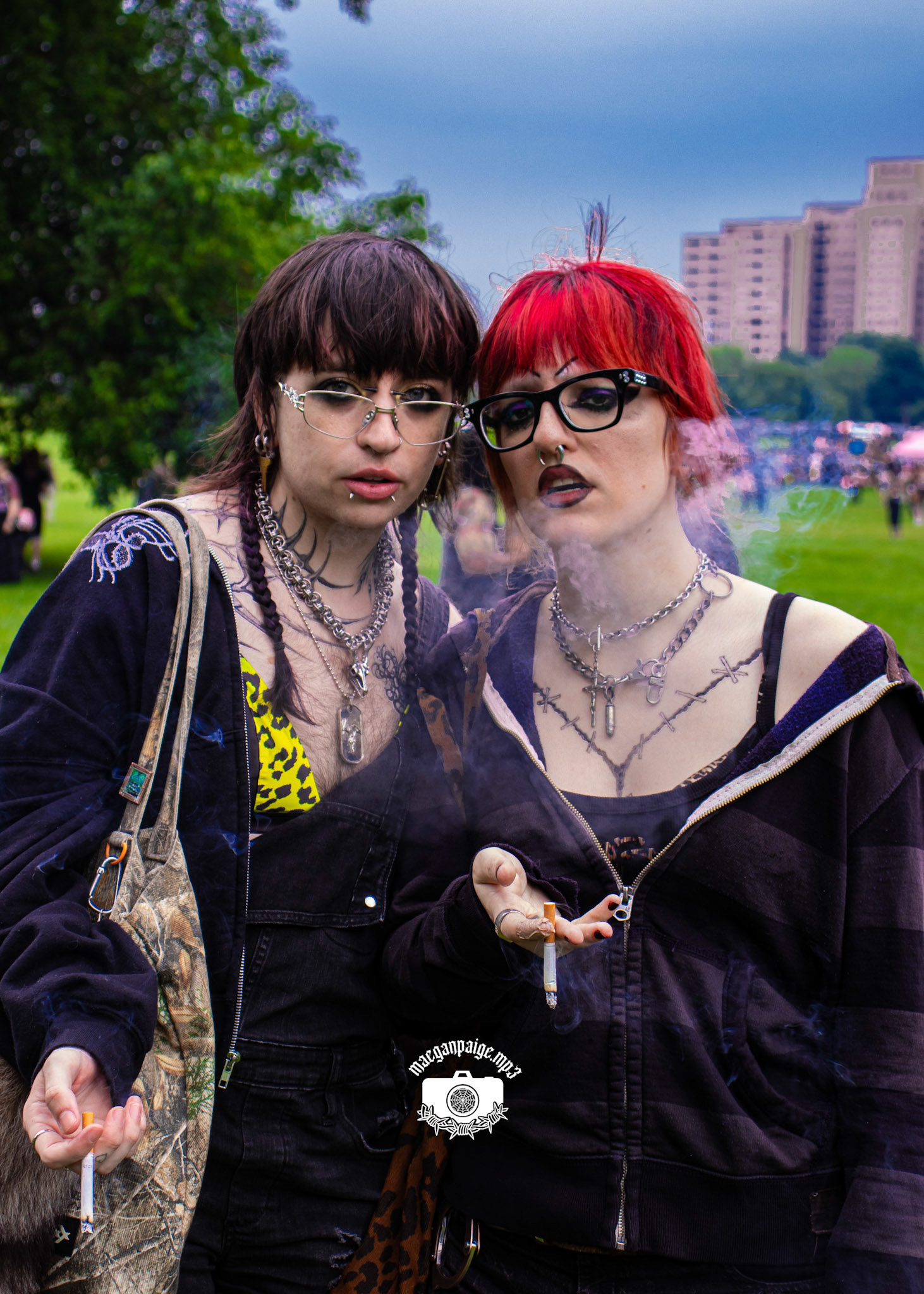 Punk island - Maegan Paige 2026