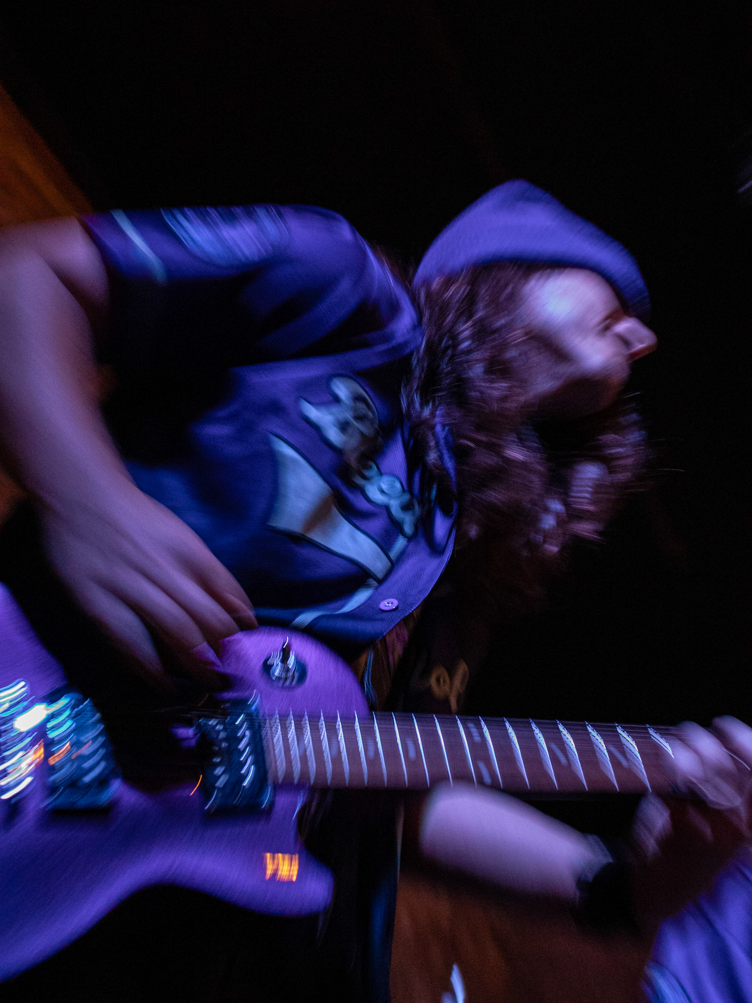 Bleed Violet 5 - Maegan Paige