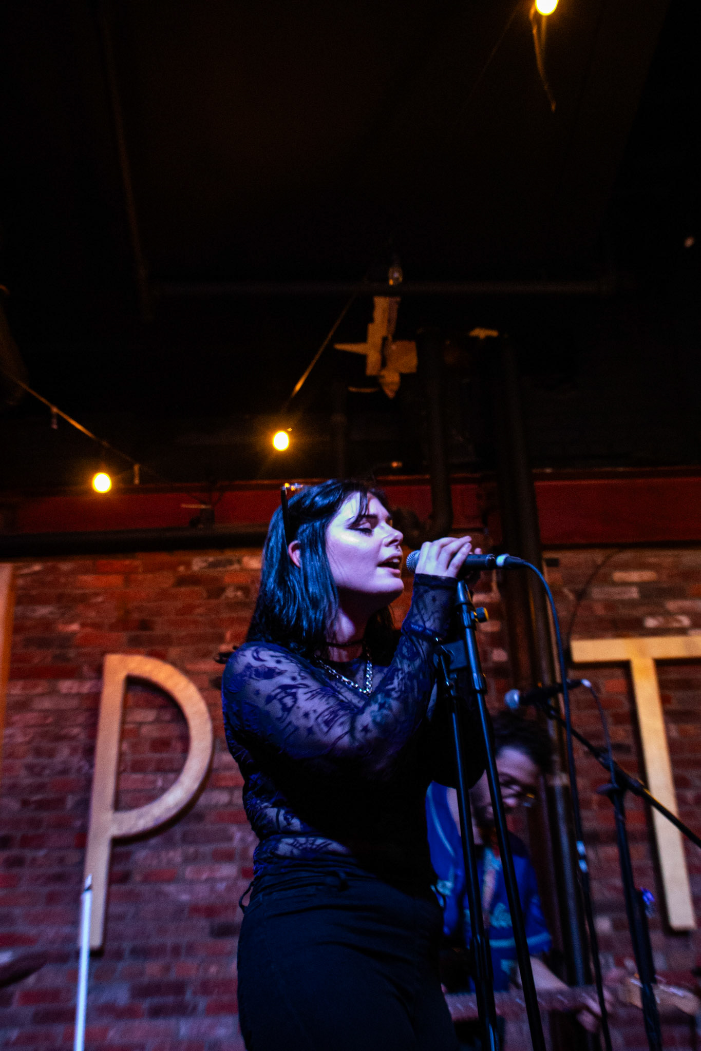 Bleed Violet 10 - Maegan Paige