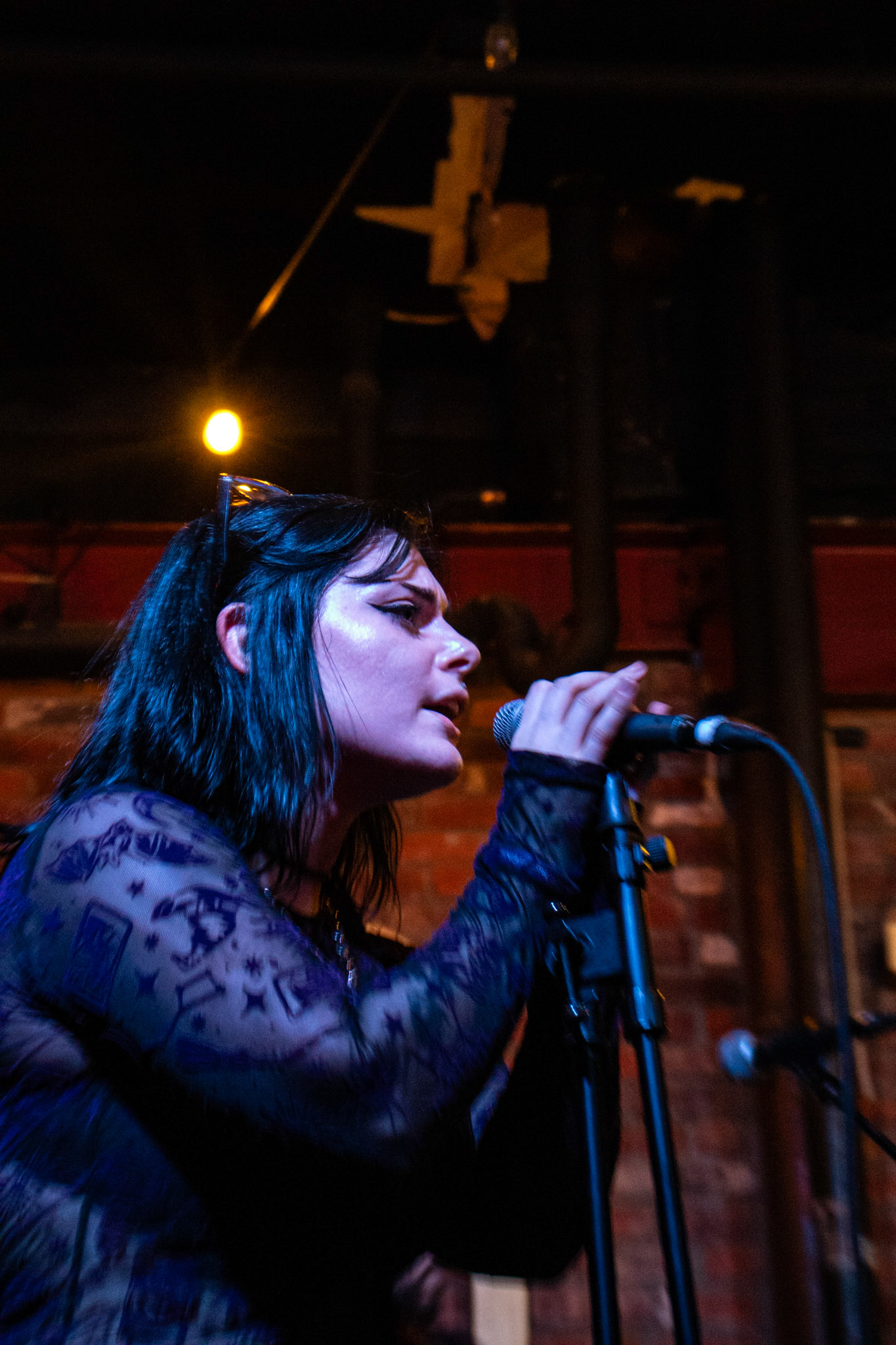 Bleed Violet 11 - Maegan Paige