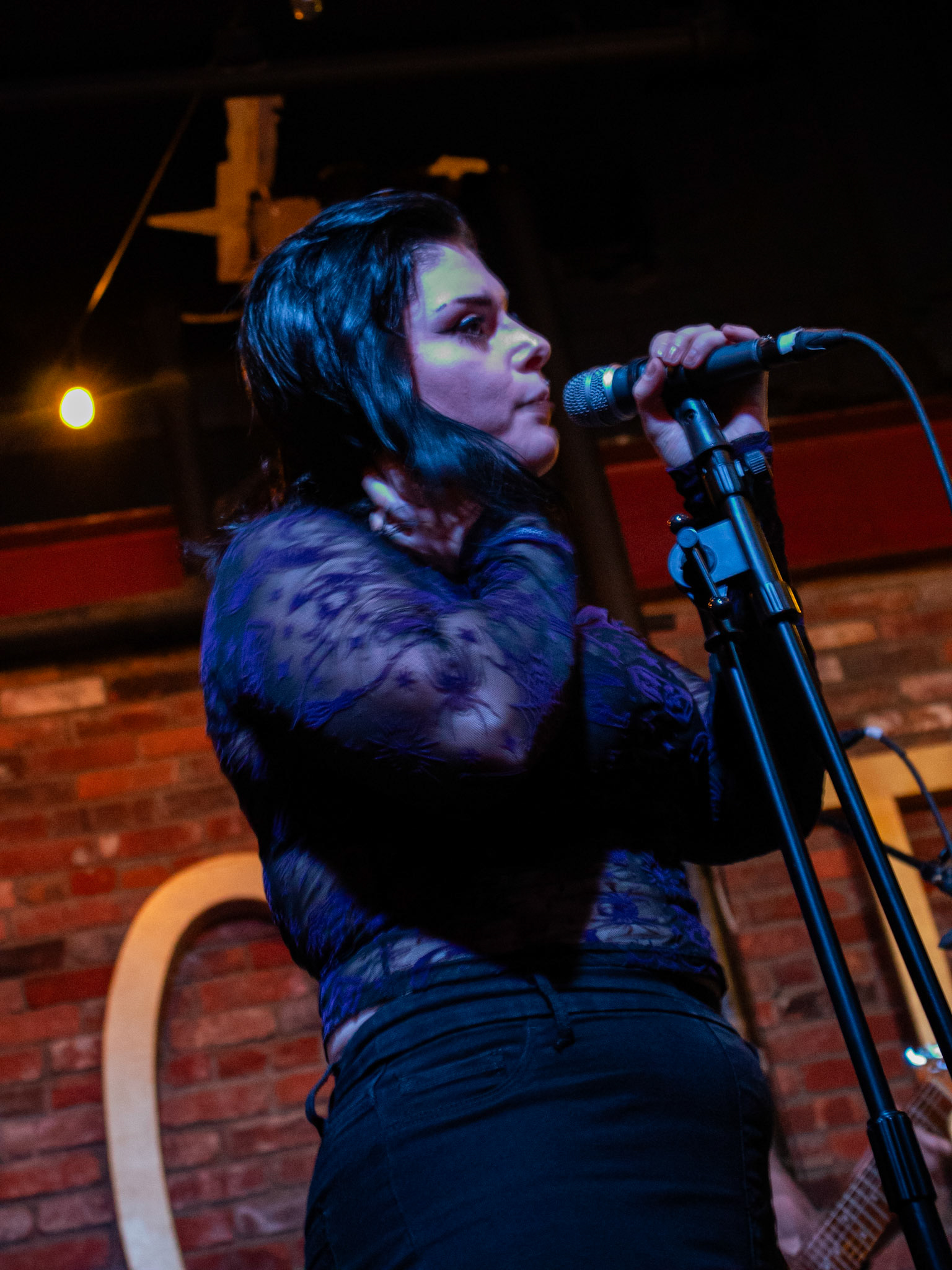 Bleed Violet 16 - Maegan Paige