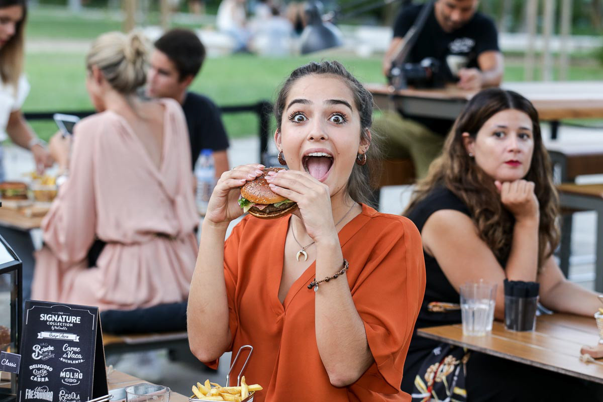 McDonald's Signature