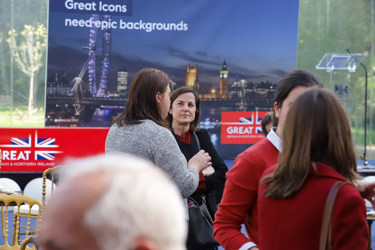 Embaixada Britânica