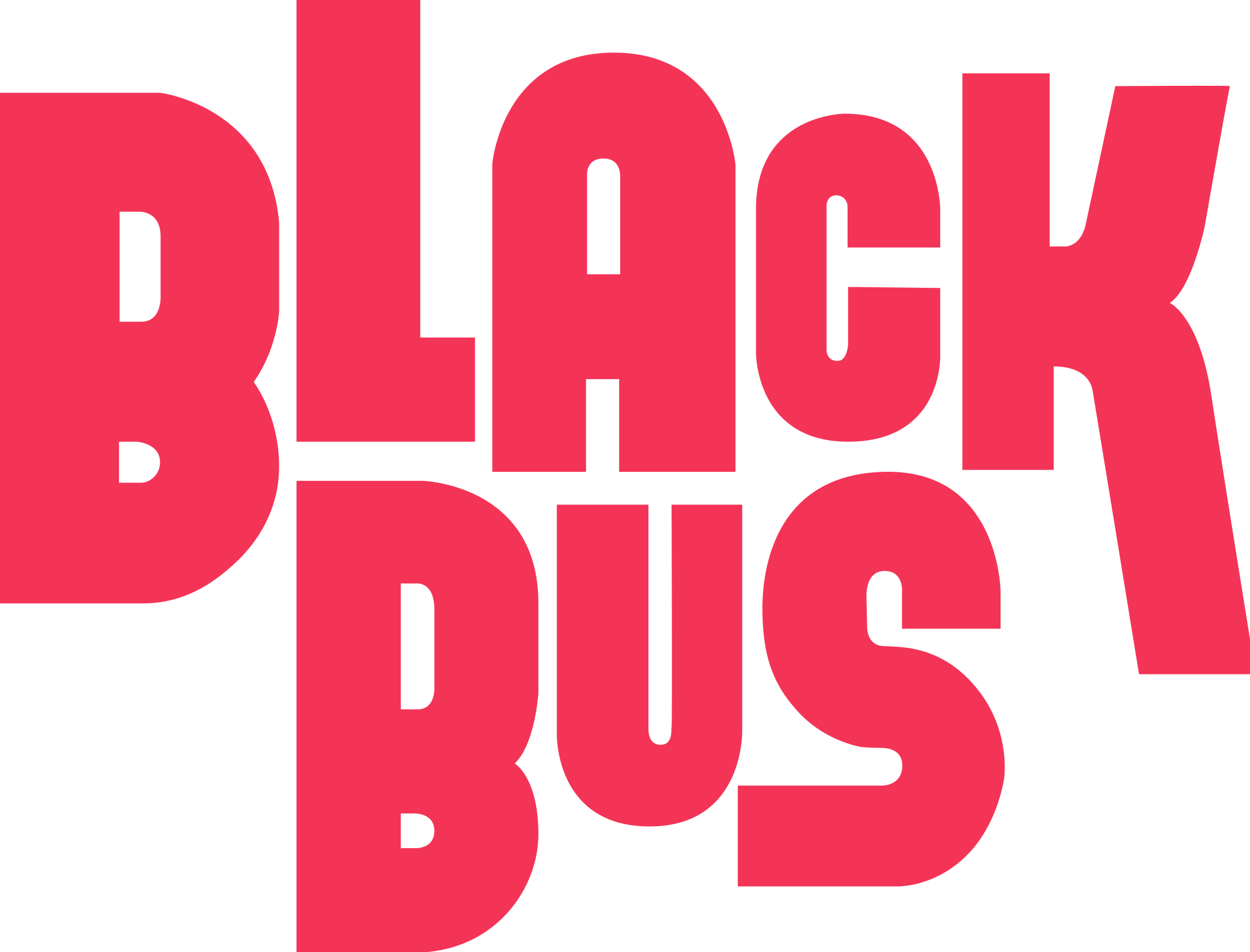 BLACK BUS