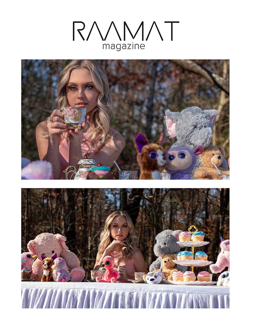 RAAMAT Magazine January 2021