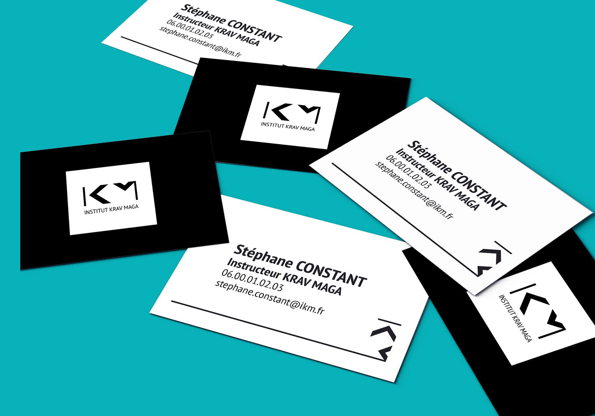 cartes-visites-institut-kravmaga-ikm