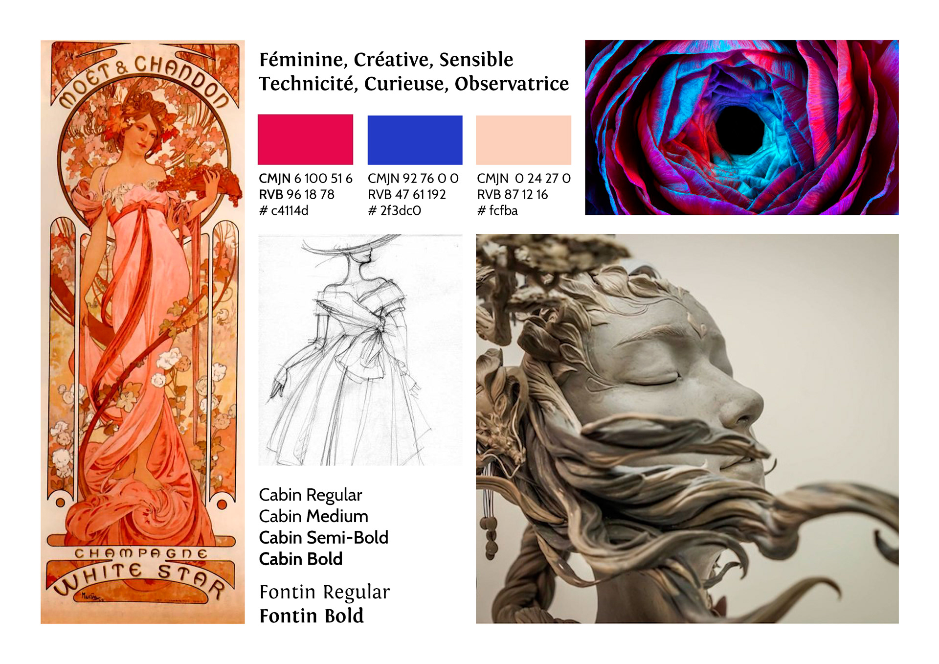 planche-créative-moodboard-logo-nathalie-gueffier