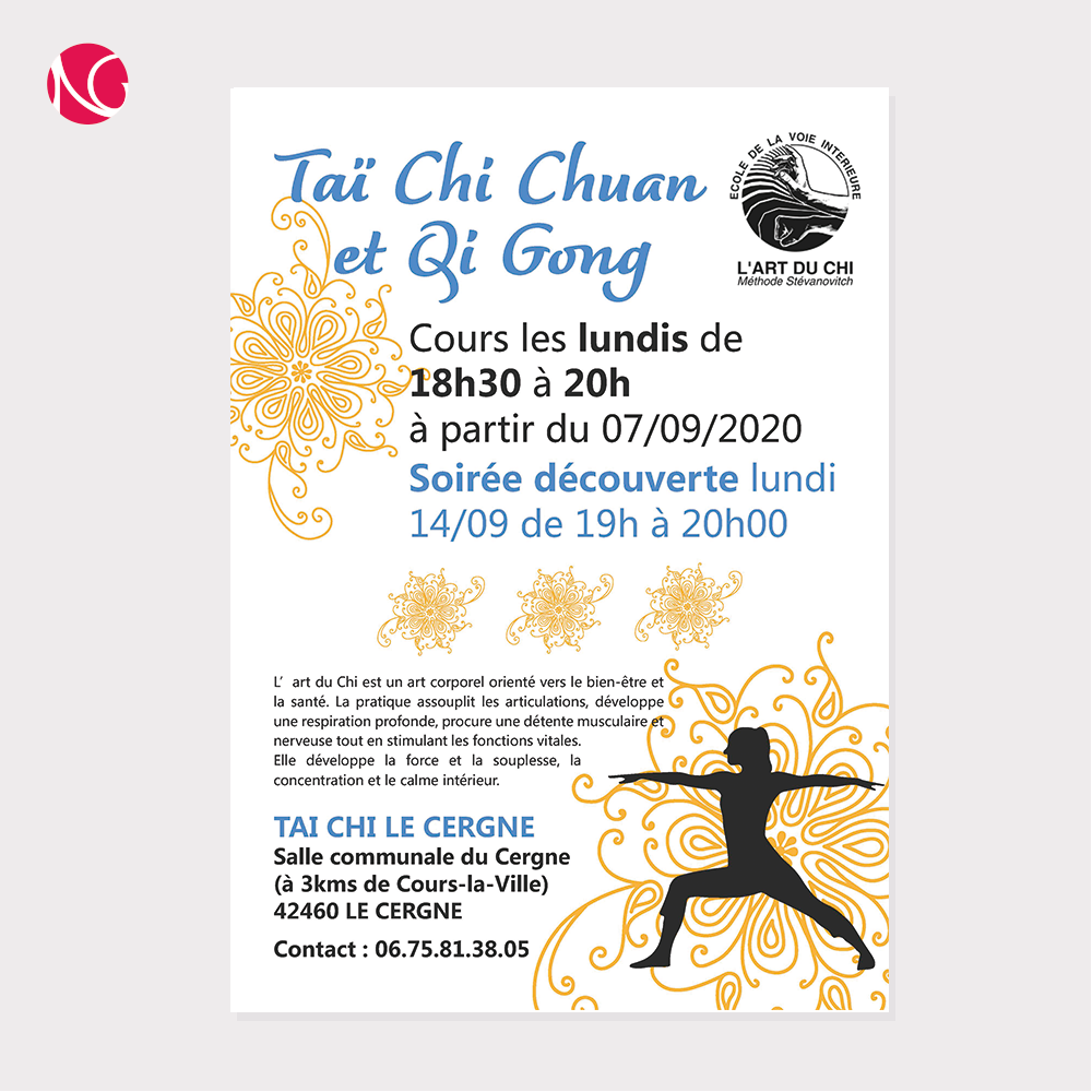 affiche-tai-chi-le-cergne-septembre-2020-nathalie-gueffier-creative-projets-graphiques