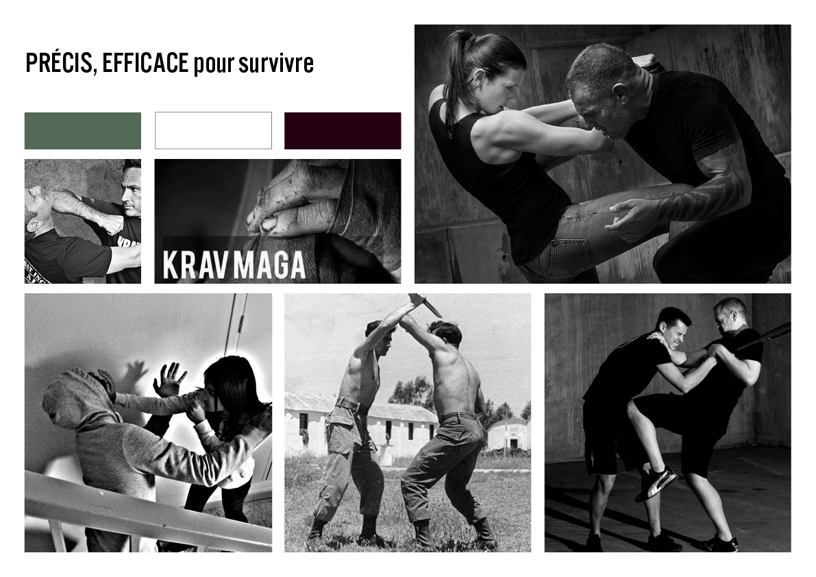 planche-inspiration-moodboard-kravmaga-ikm