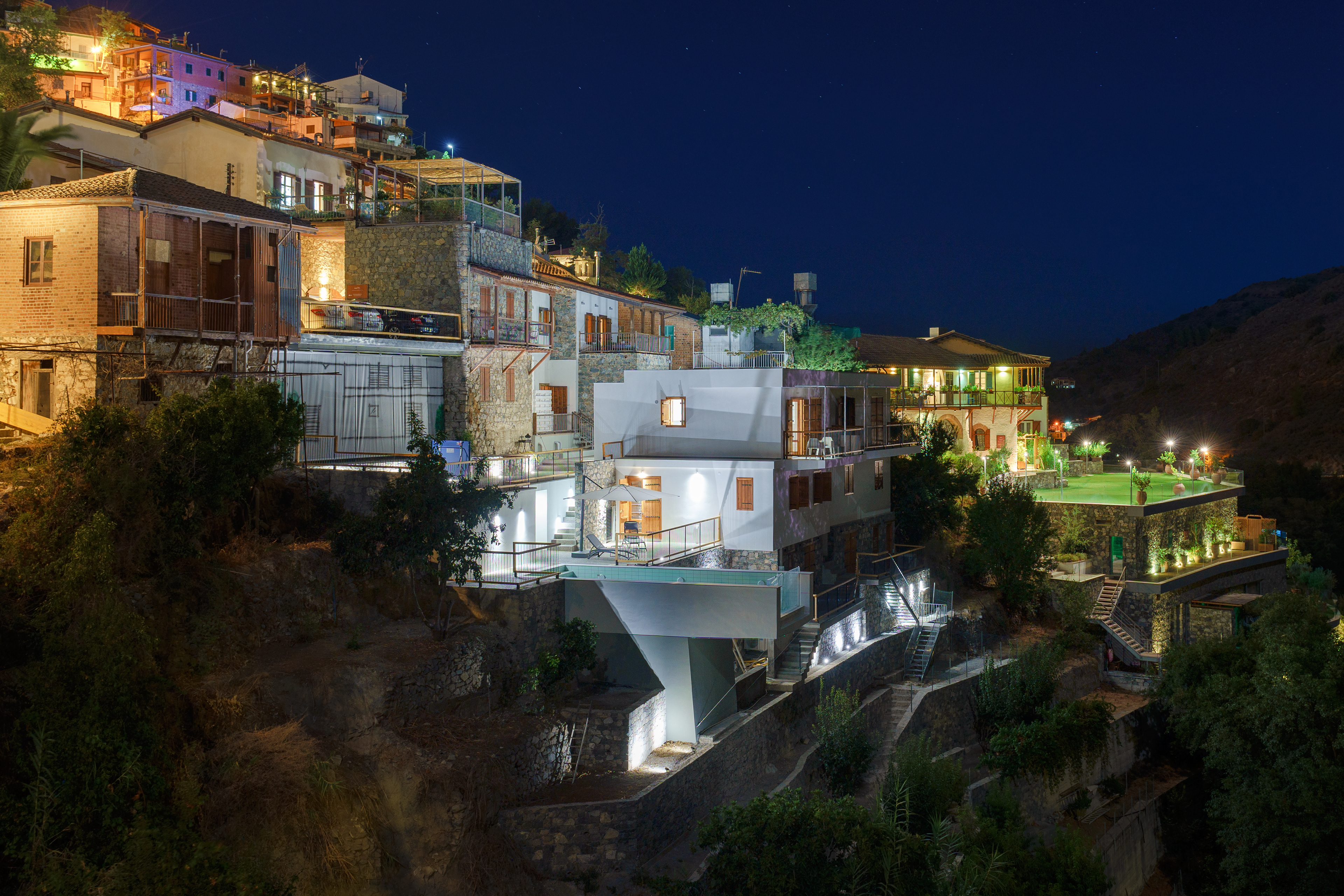 Cyprus - Kalopanayiotis