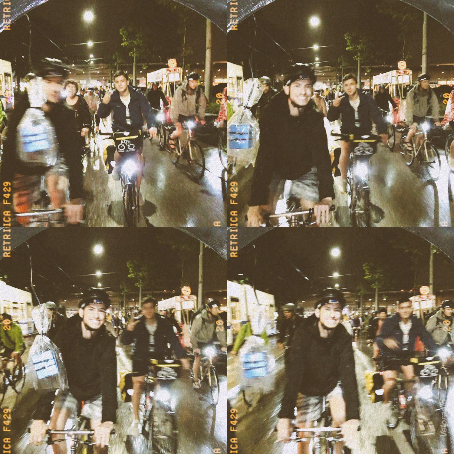 Critical Mass Zürich August 2020