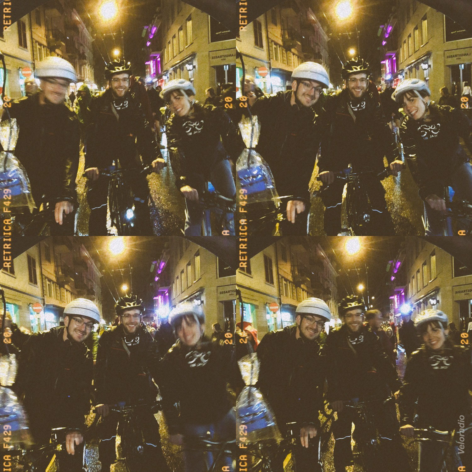 Critical Mass Zürich August 2020