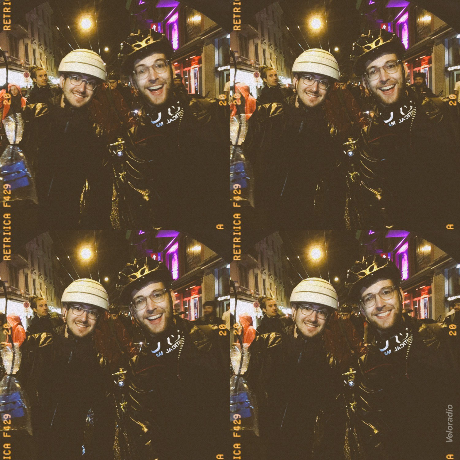 Critical Mass Zürich August 2020