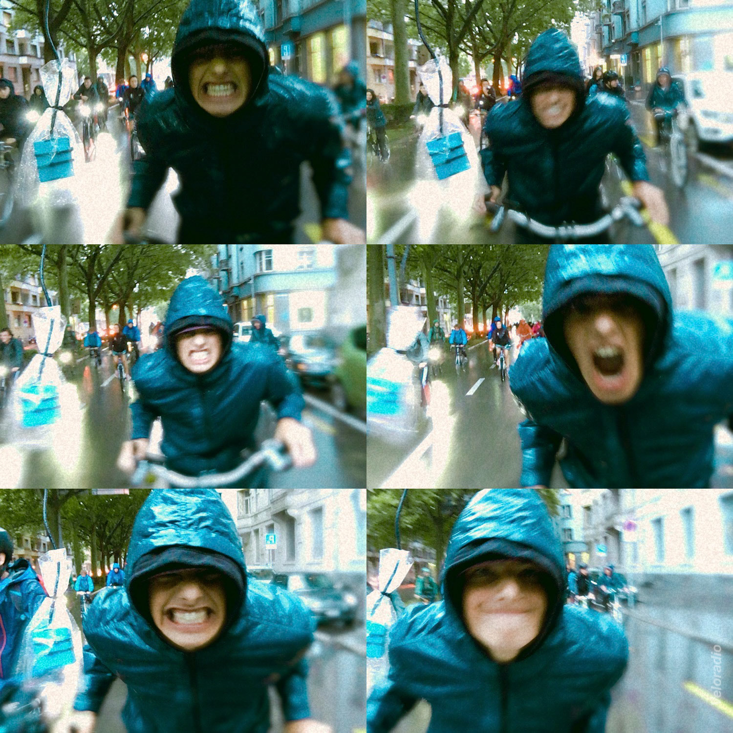 Critical Mass Zürich August 2020