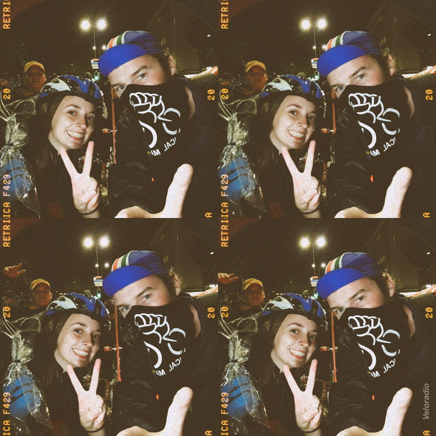 Critical Mass Zürich August 2020