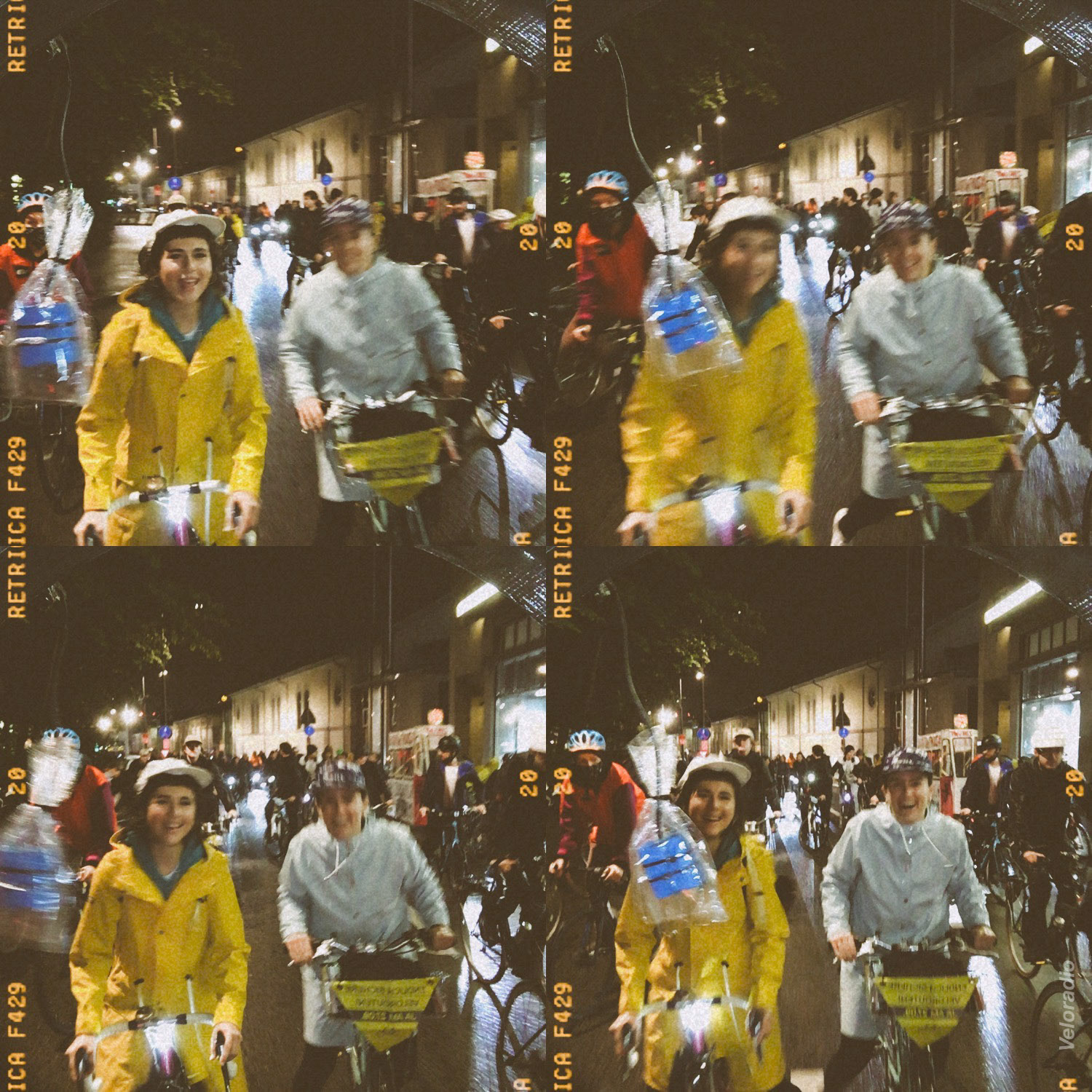 Critical Mass Zürich August 2020