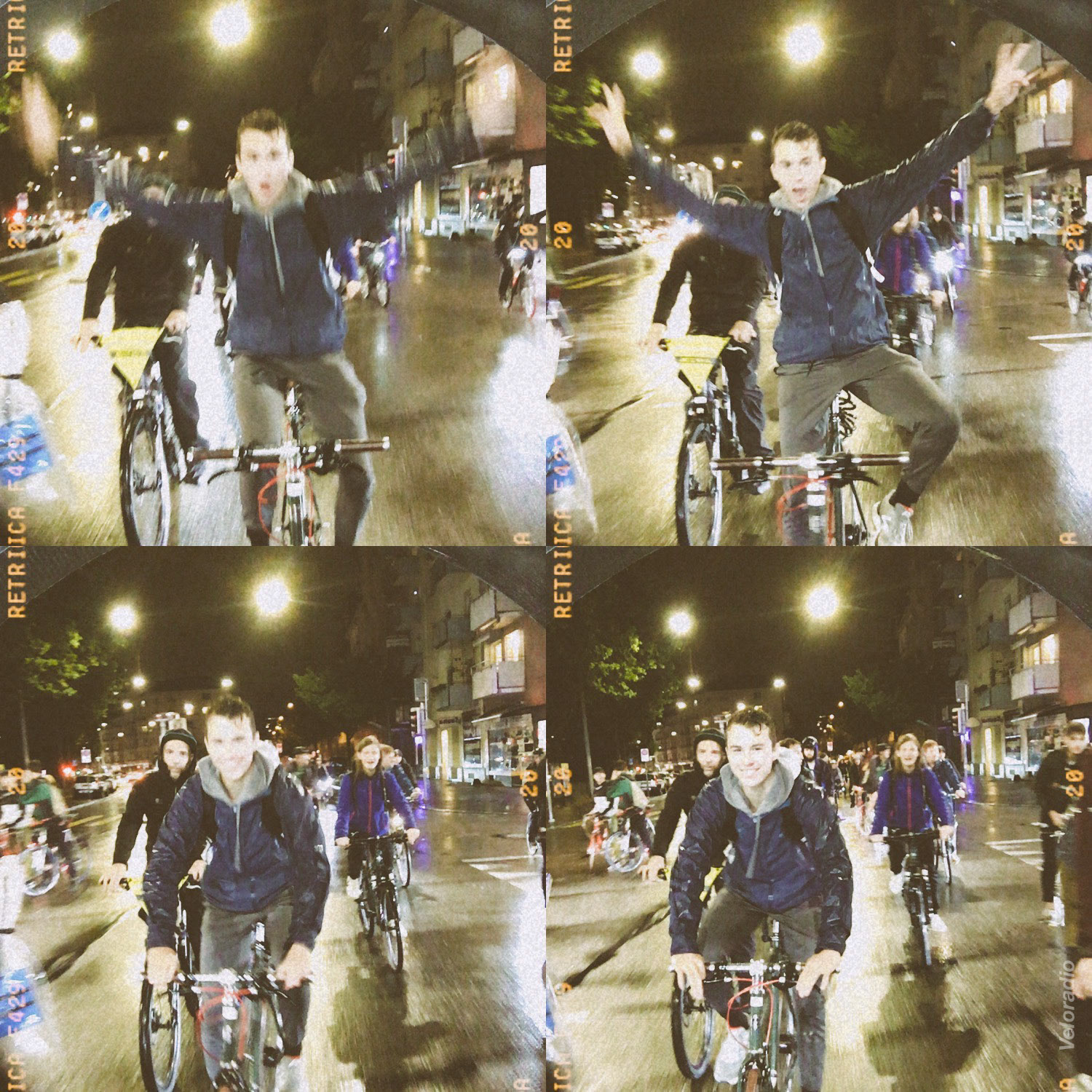 Critical Mass Zürich August 2020