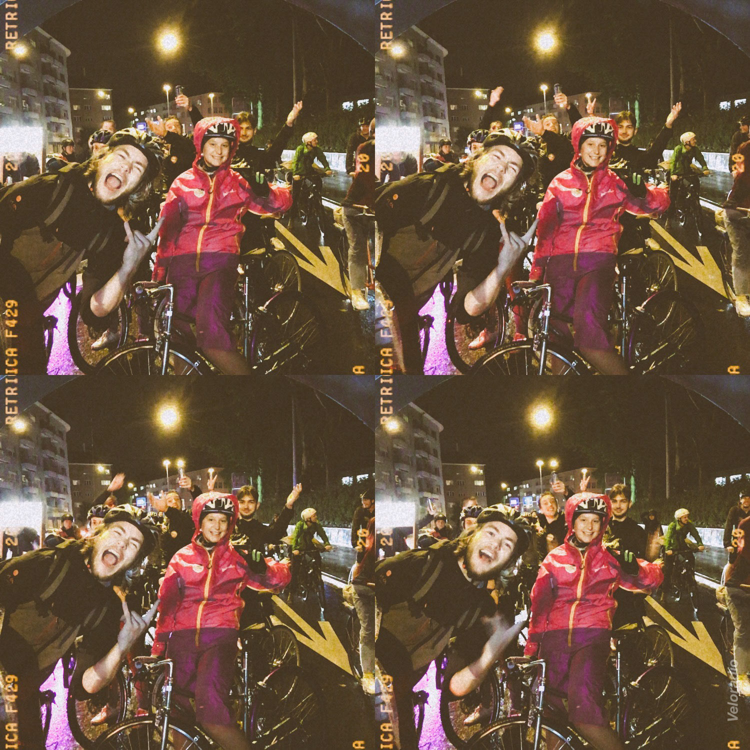 Critical Mass Zürich August 2020