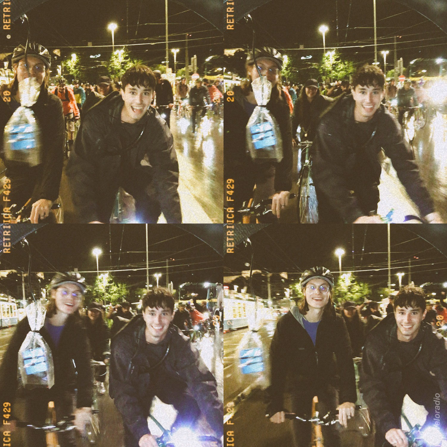 Critical Mass Zürich August 2020