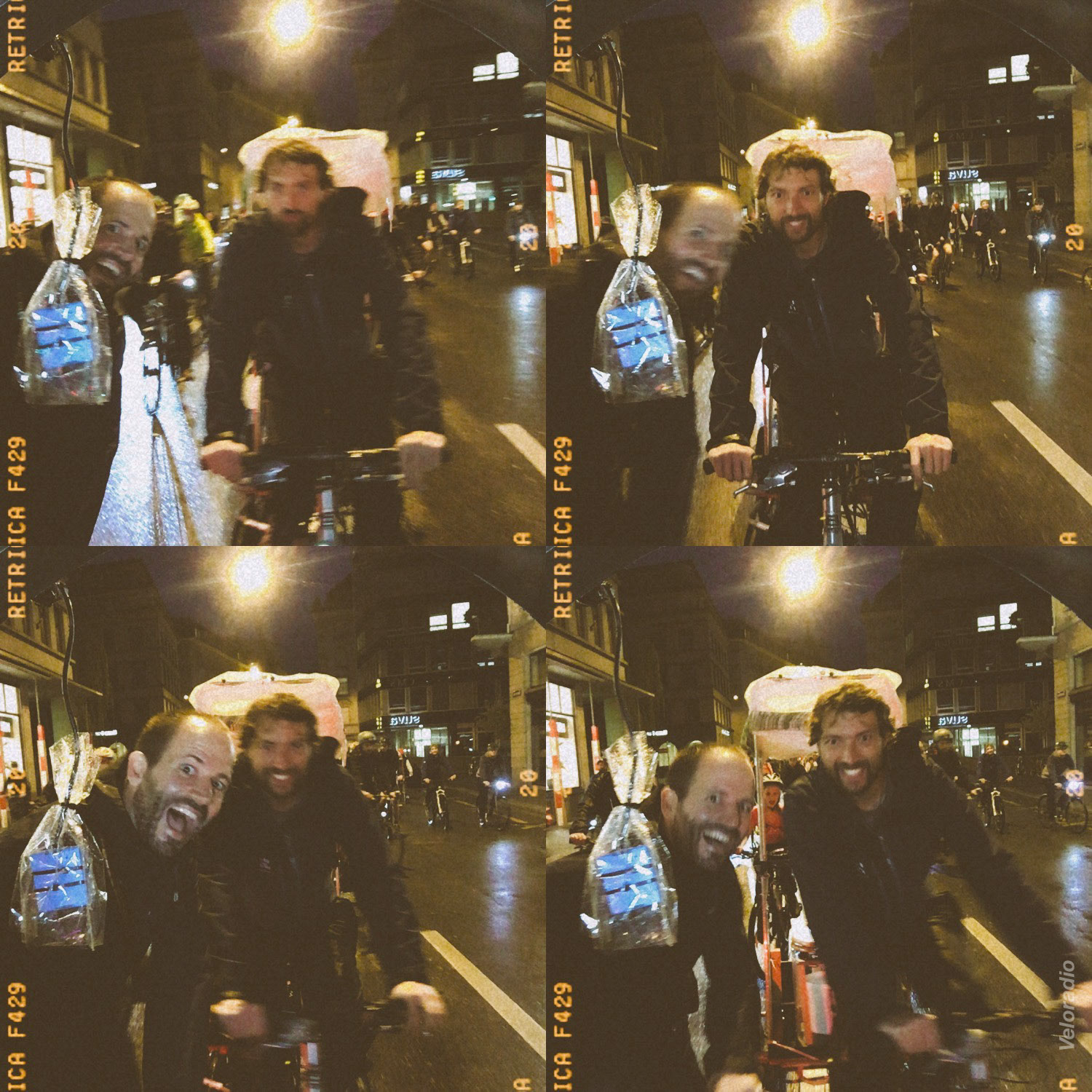 Critical Mass Zürich August 2020