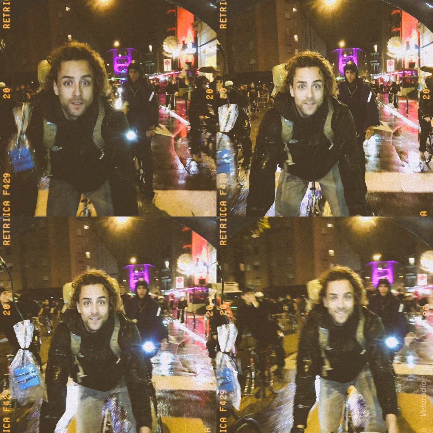 Critical Mass Zürich August 2020