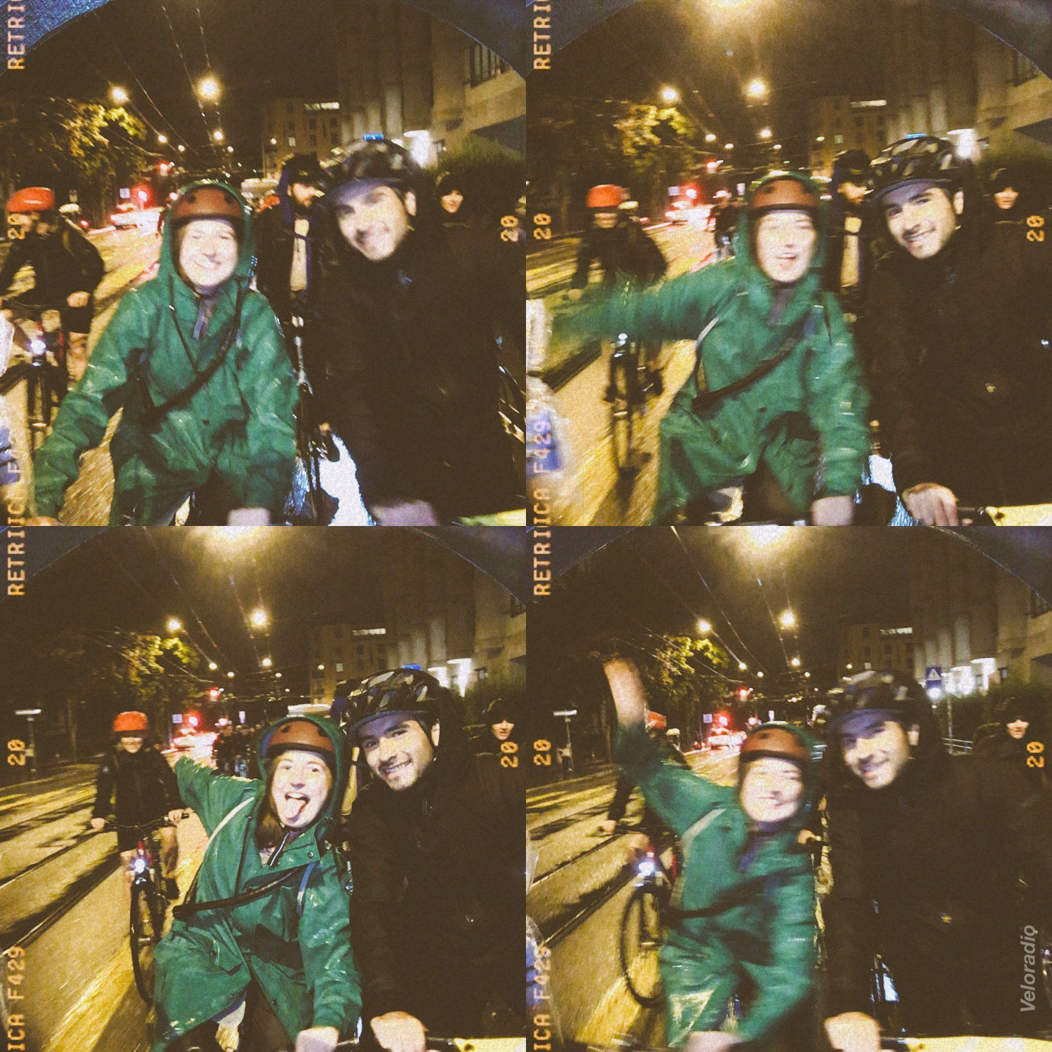 Critical Mass Zürich August 2020