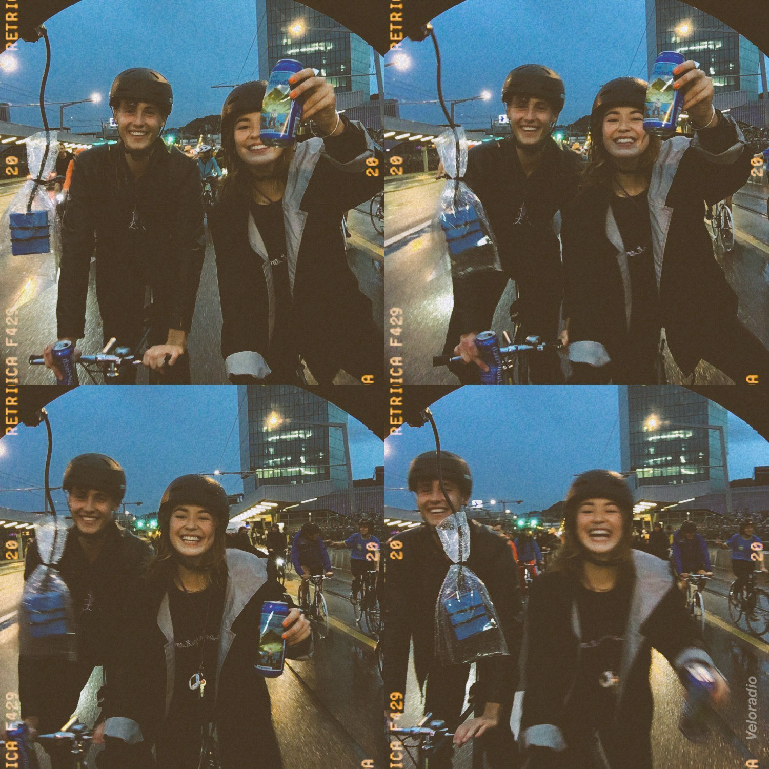 Critical Mass Zürich August 2020