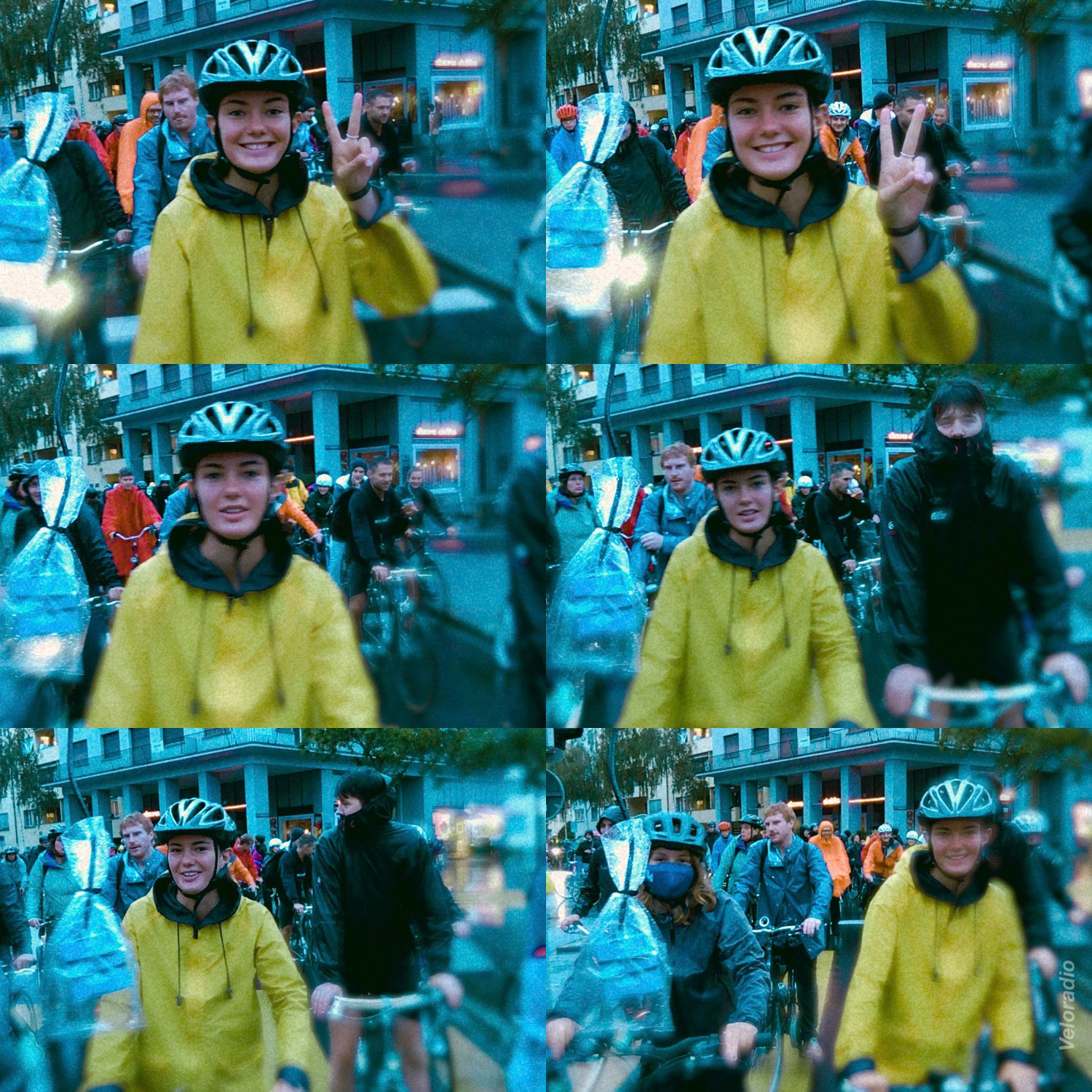 Critical Mass Zürich August 2020