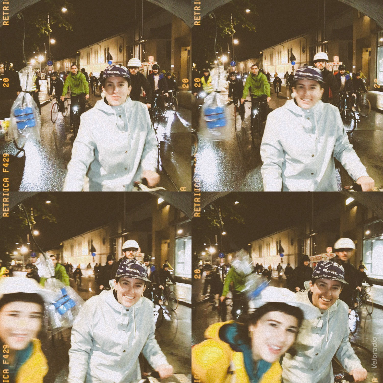 Critical Mass Zürich August 2020