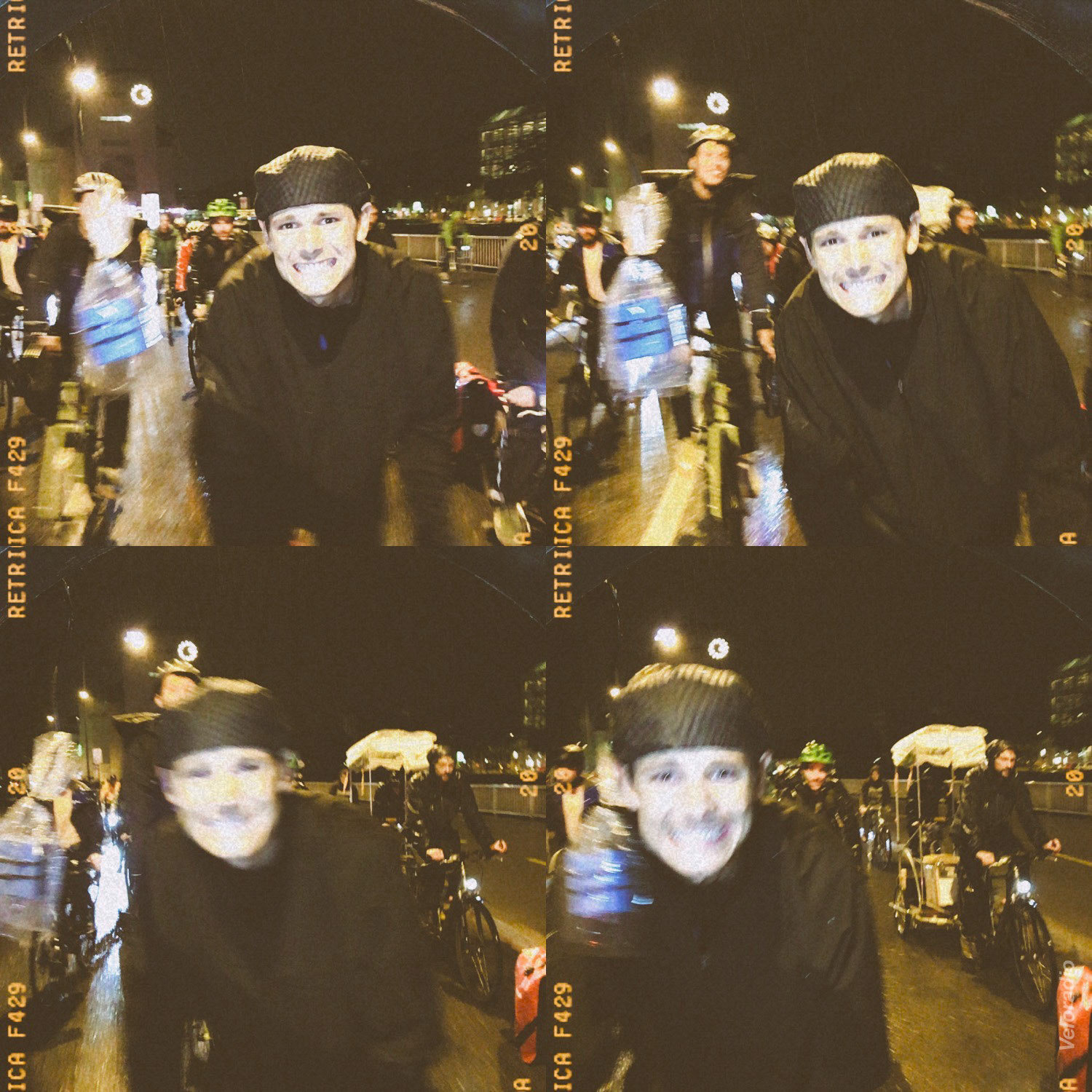 Critical Mass Zürich August 2020