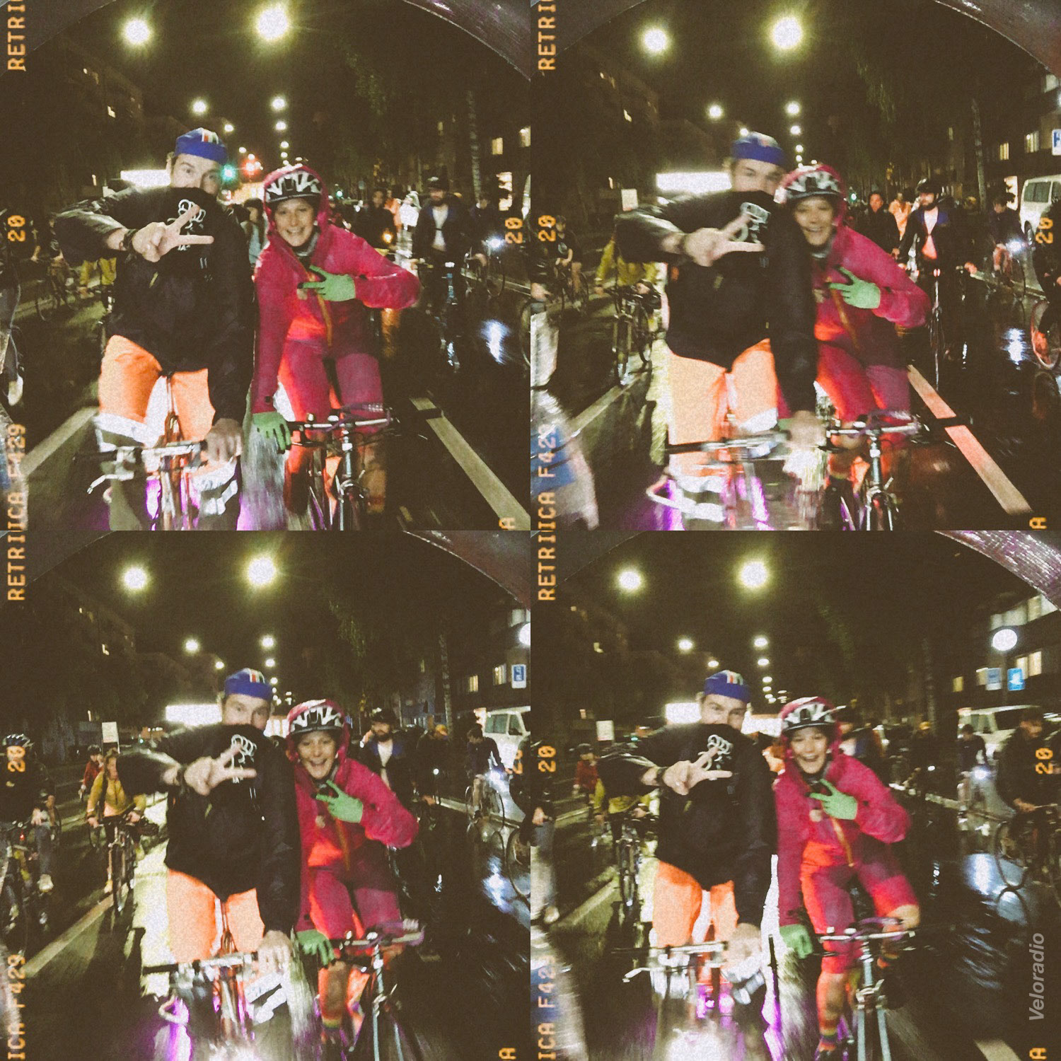 Critical Mass Zürich August 2020