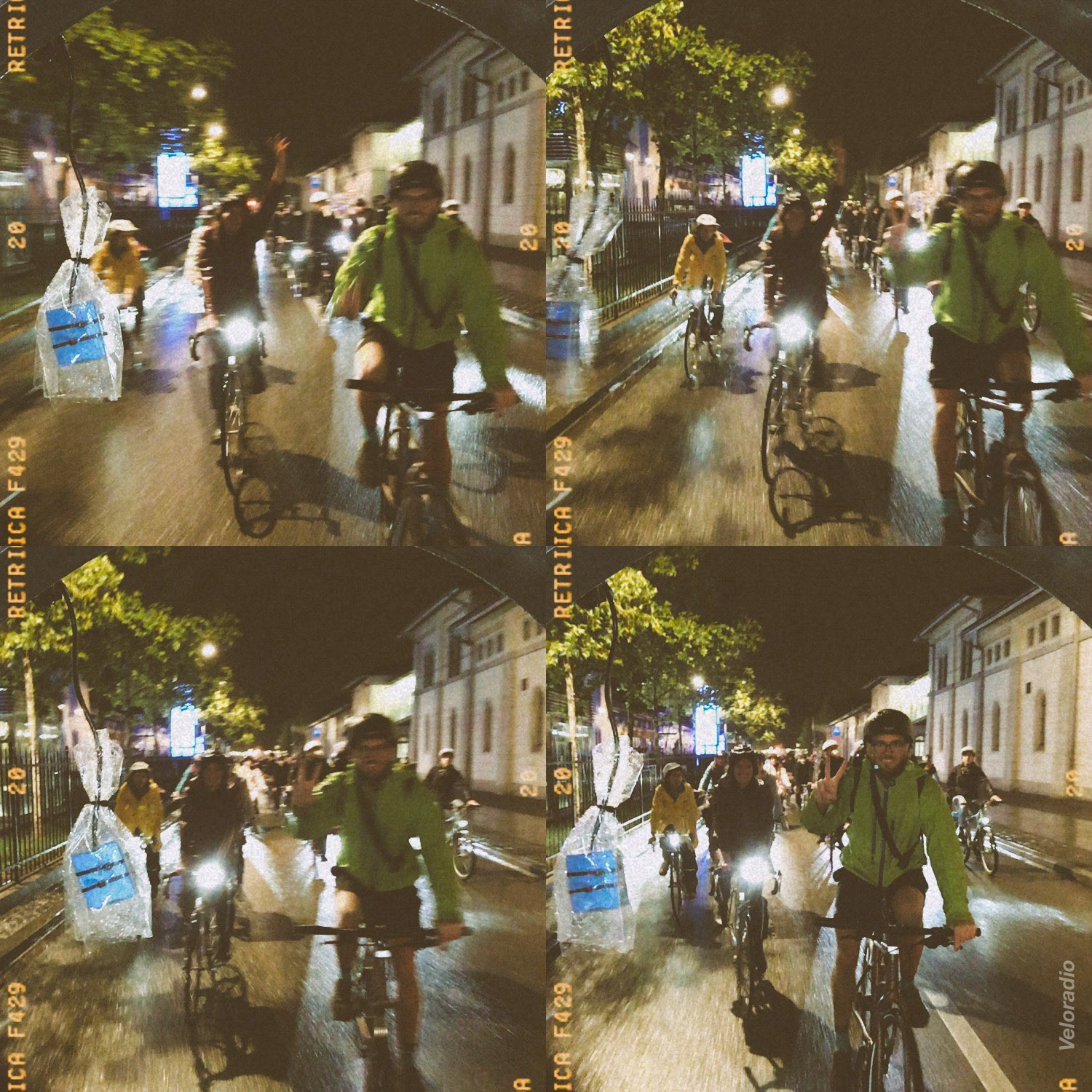 Critical Mass Zürich August 2020