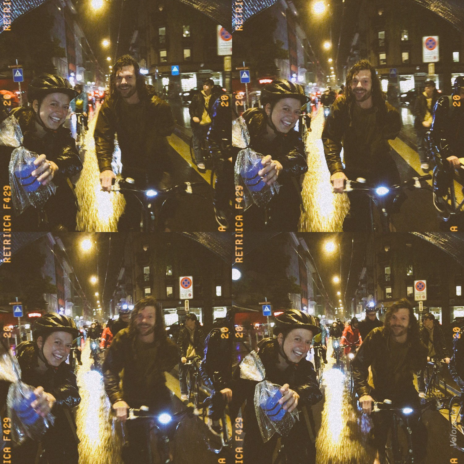 Critical Mass Zürich August 2020