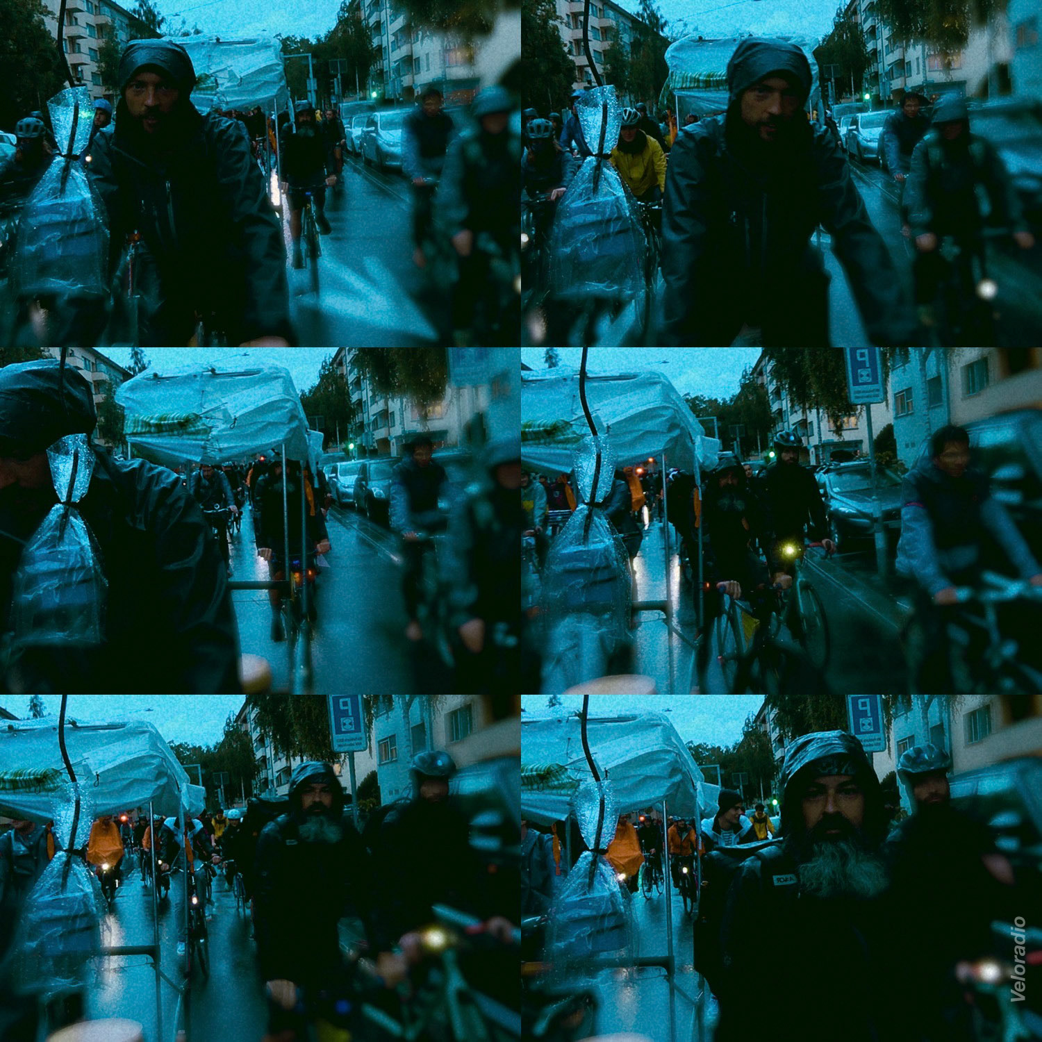 Critical Mass Zürich August 2020